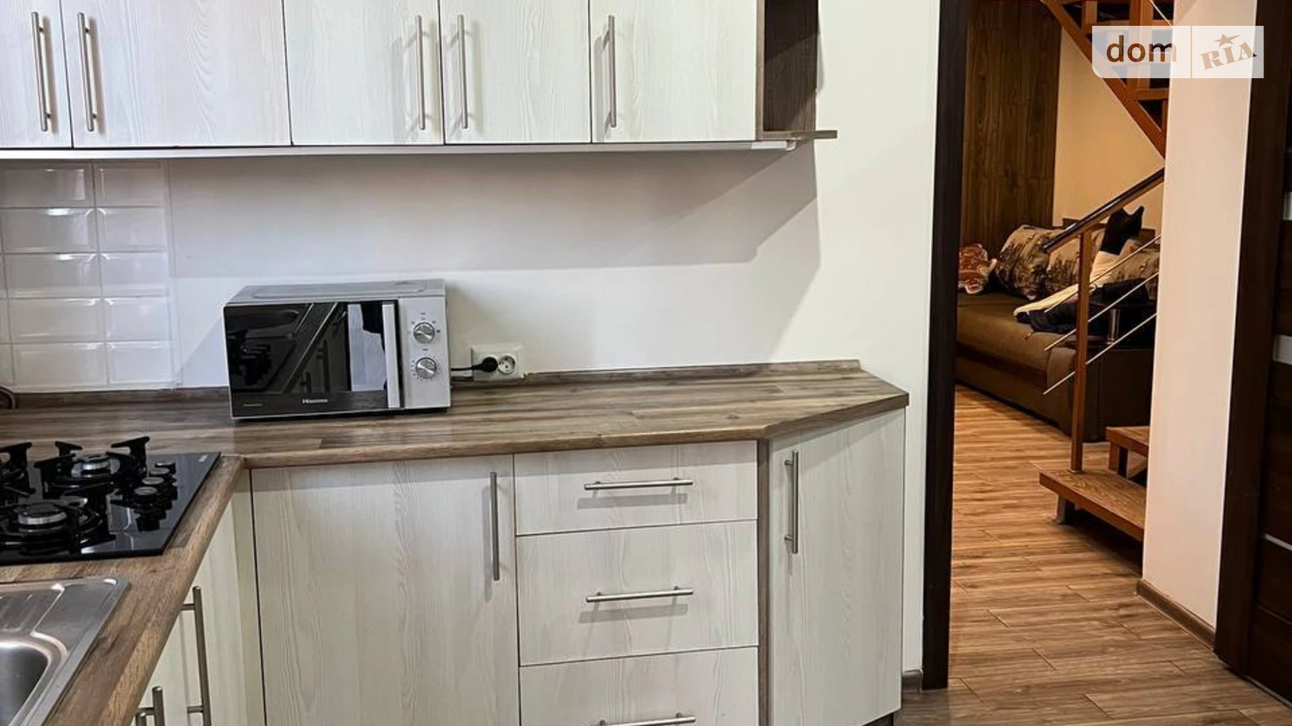 Сдается в аренду часть дома 60 кв. м с верандой, цена: 18000 грн - фото 2