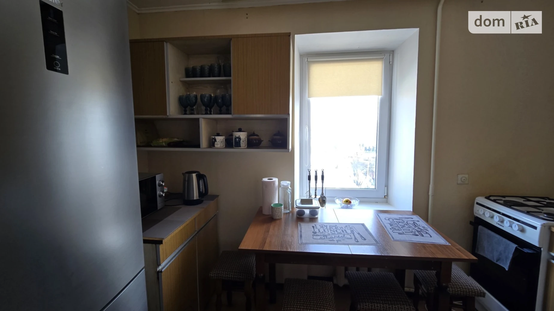 Продается 1-комнатная квартира 28.9 кв. м в Хмельницком, ул. Романа Шухевича(Курчатова), 2/1Б - фото 4