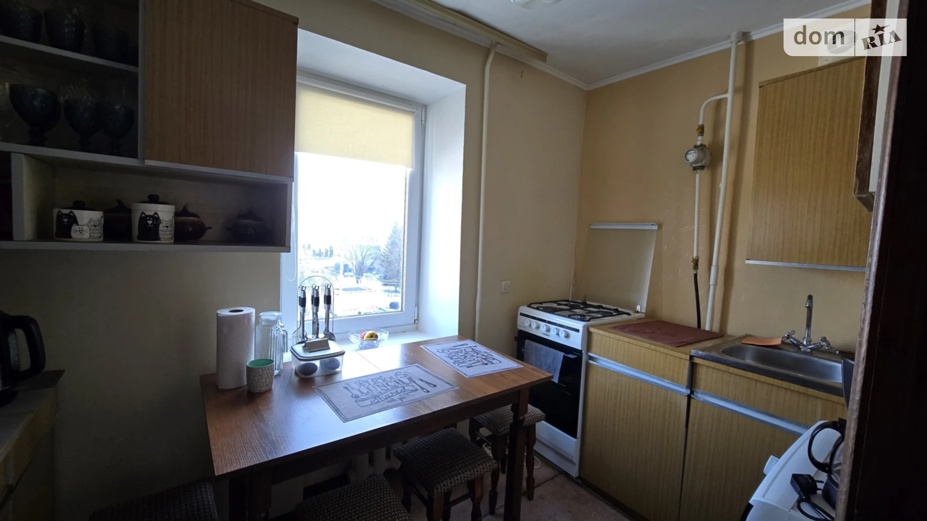 Продается 1-комнатная квартира 28.9 кв. м в Хмельницком, ул. Романа Шухевича(Курчатова), 2/1Б - фото 5