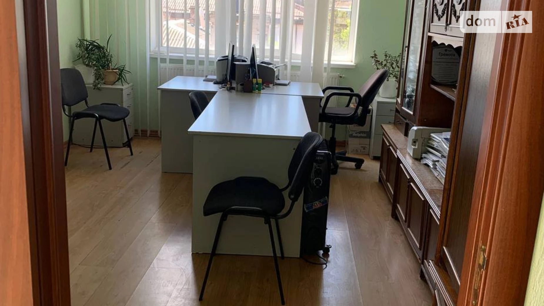 Продається офіс 186.9 кв. м в бізнес-центрі, цена: 205590 $ - фото 4