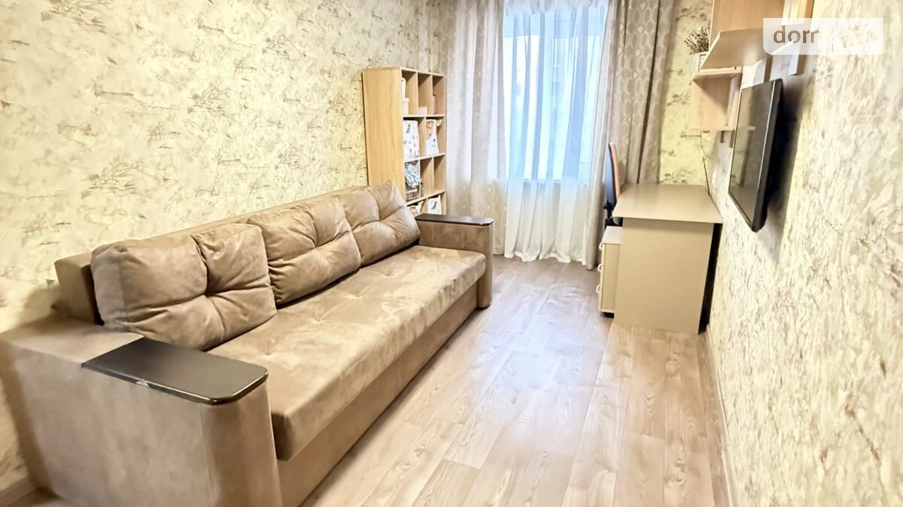 Продается 2-комнатная квартира 44.4 кв. м в, цена: 48000 $ - фото 5