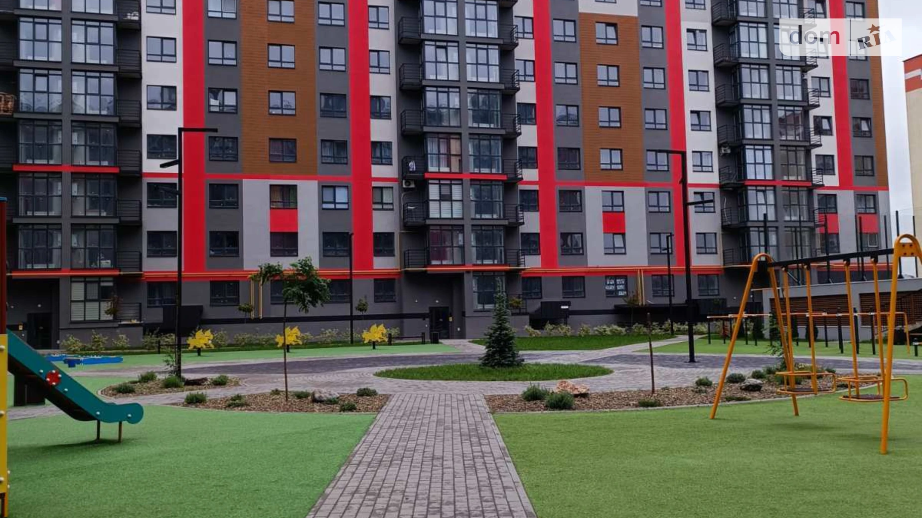 Продается 2-комнатная квартира 64.8 кв. м в, цена: 67000 $ - фото 2