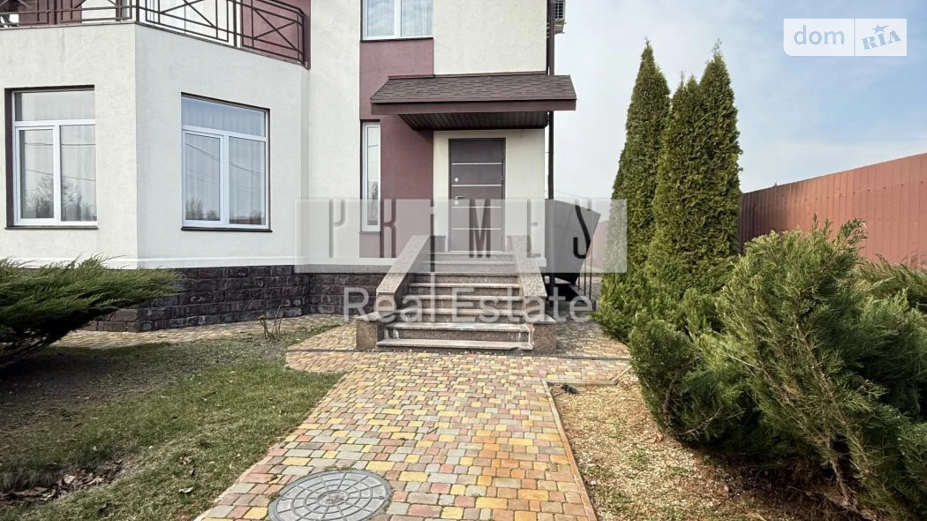 Сдается в аренду дом на 2 этажа 230 кв. м с баней/сауной, цена: 1400 $ - фото 2