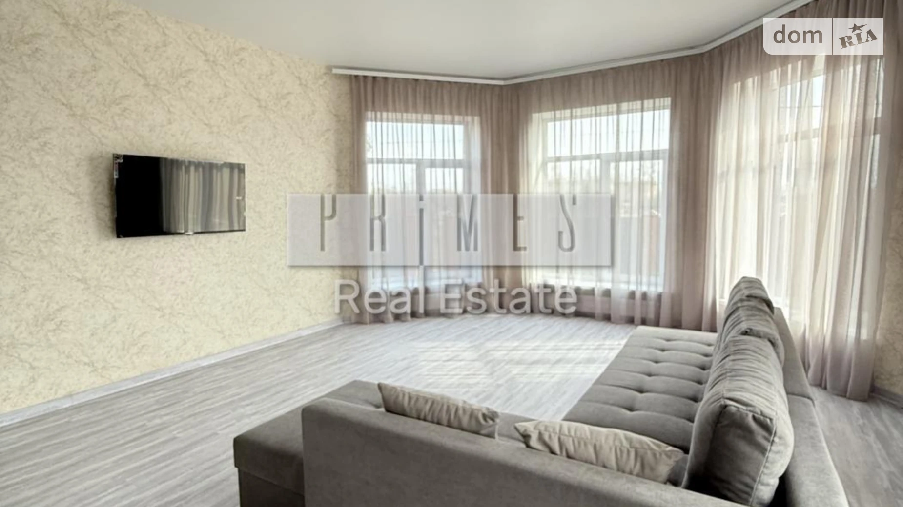 Сдается в аренду дом на 2 этажа 230 кв. м с баней/сауной, цена: 1400 $ - фото 4