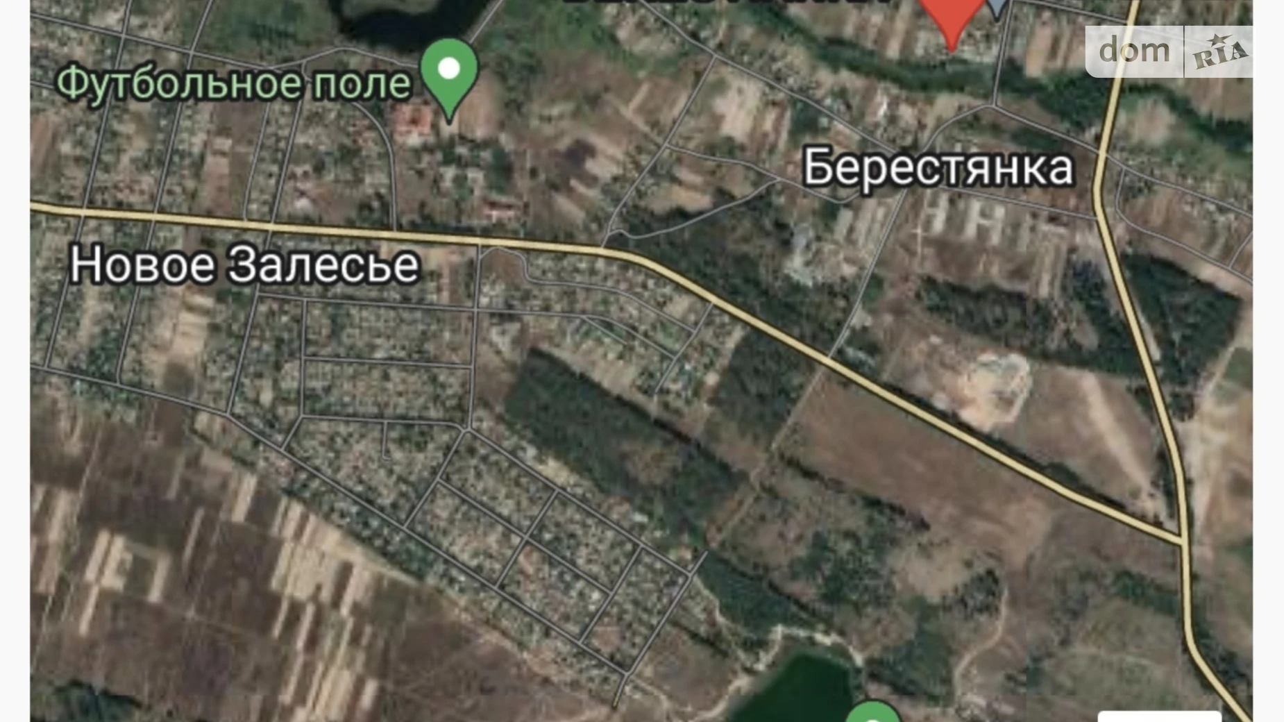 Продается земельный участок 55.09 соток в Киевской области, цена: 12500 $ - фото 2