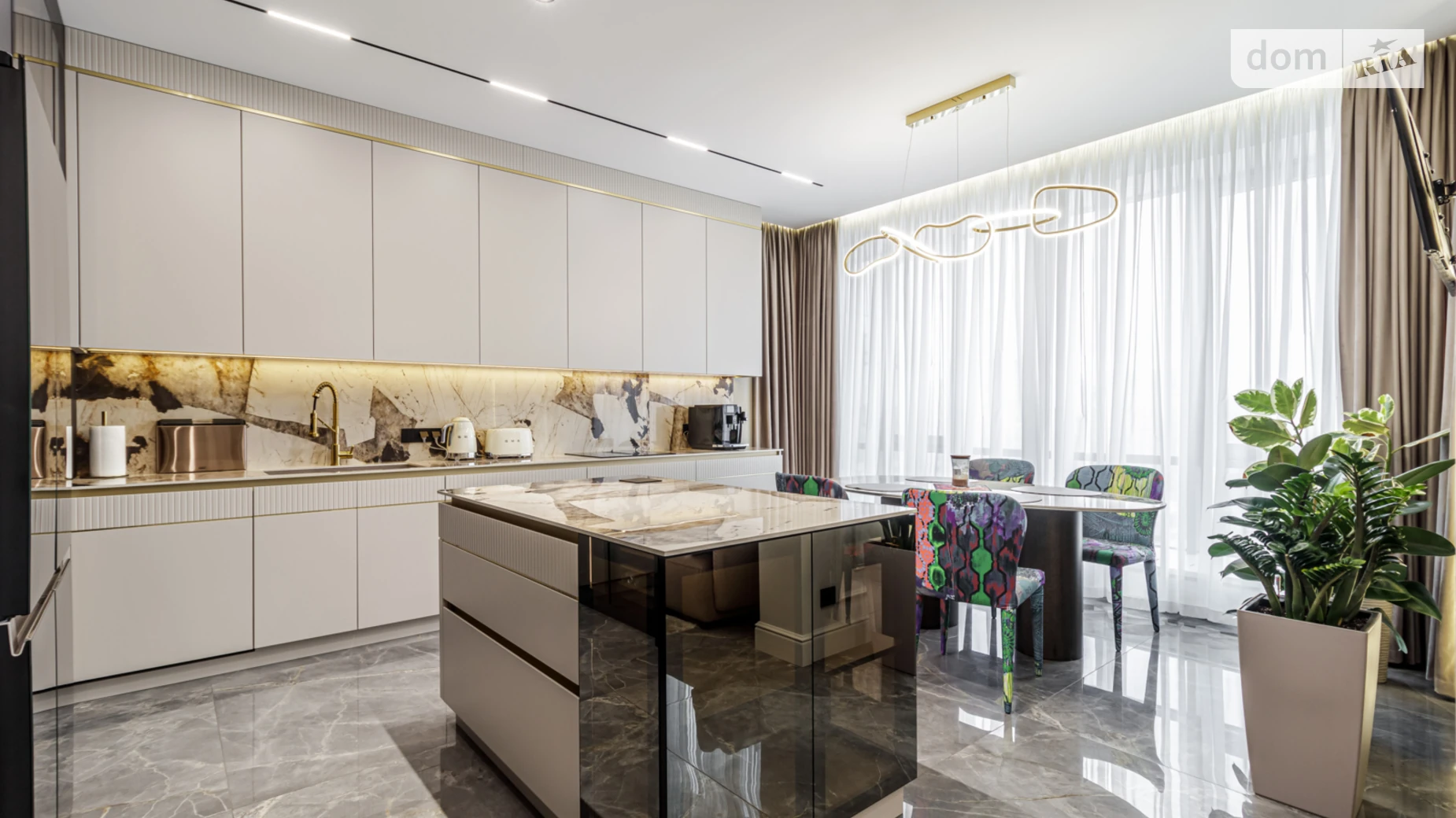 Продається 2-кімнатна квартира 84 кв. м у Києві, цена: 430000 $ - фото 5