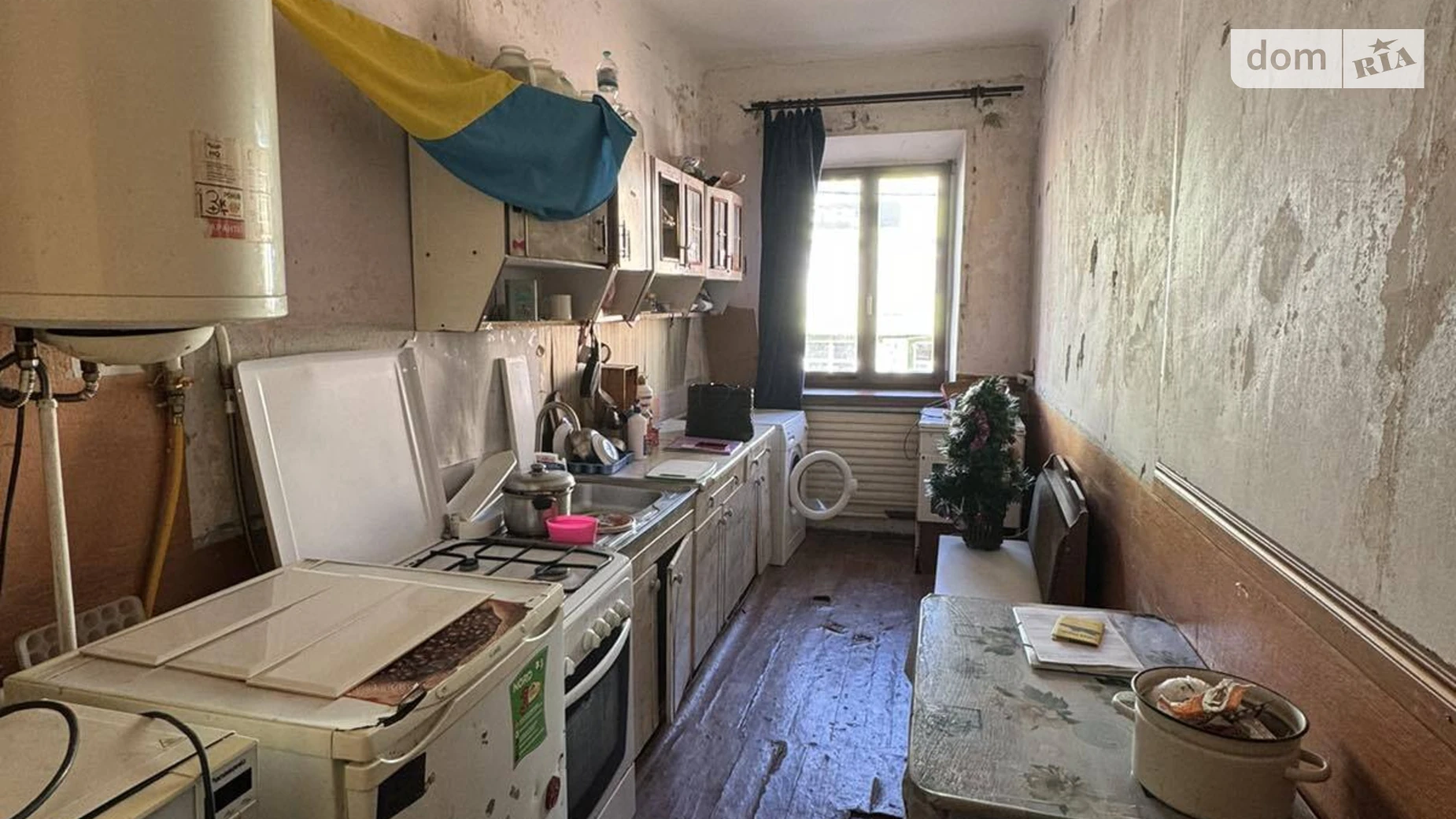 Продается 2-комнатная квартира 61.3 кв. м в Жовкве, ул. Львовская, 16-20 - фото 4