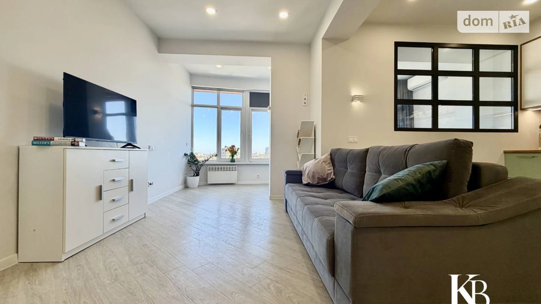 Продается 1-комнатная квартира 50.8 кв. м в Днепре, цена: 68000 $ - фото 3