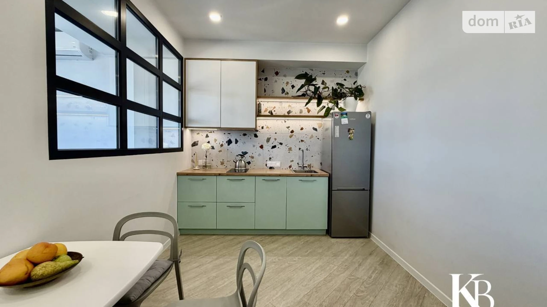 Продается 1-комнатная квартира 50.8 кв. м в Днепре, цена: 68000 $ - фото 4