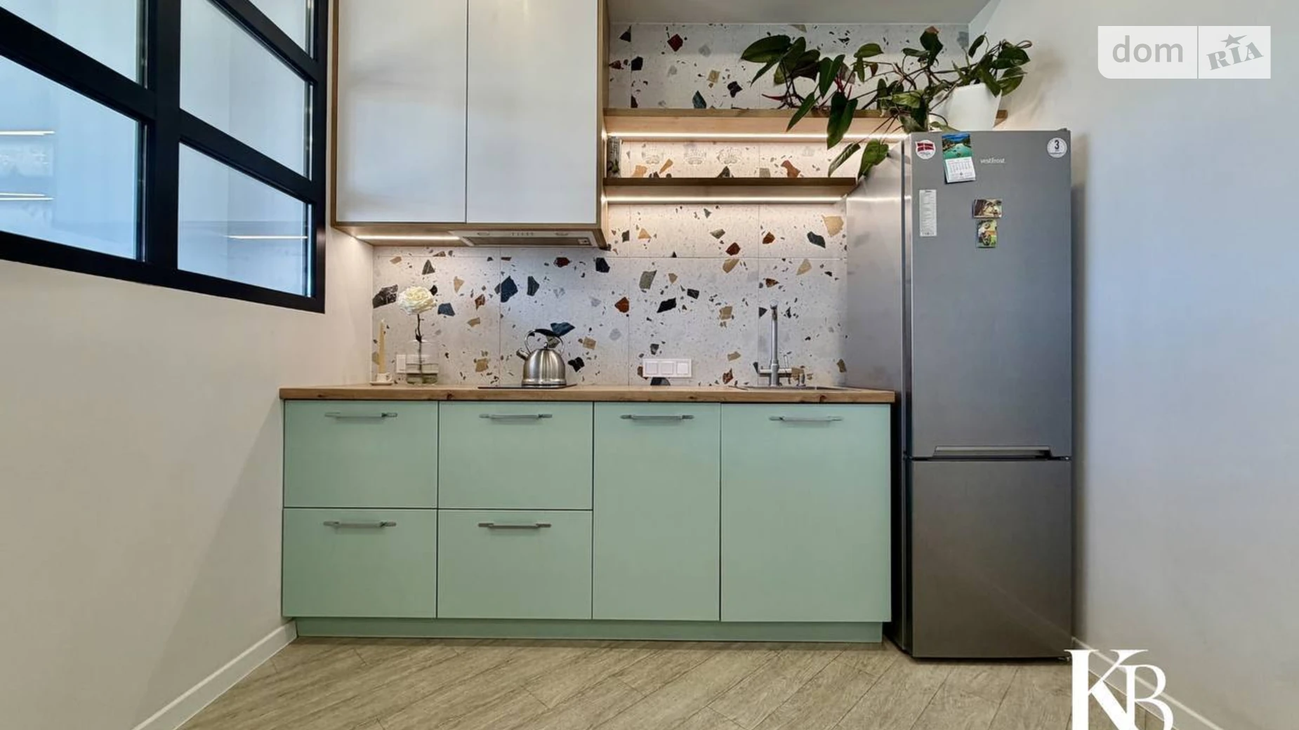 Продается 1-комнатная квартира 50.8 кв. м в Днепре, цена: 68000 $ - фото 5