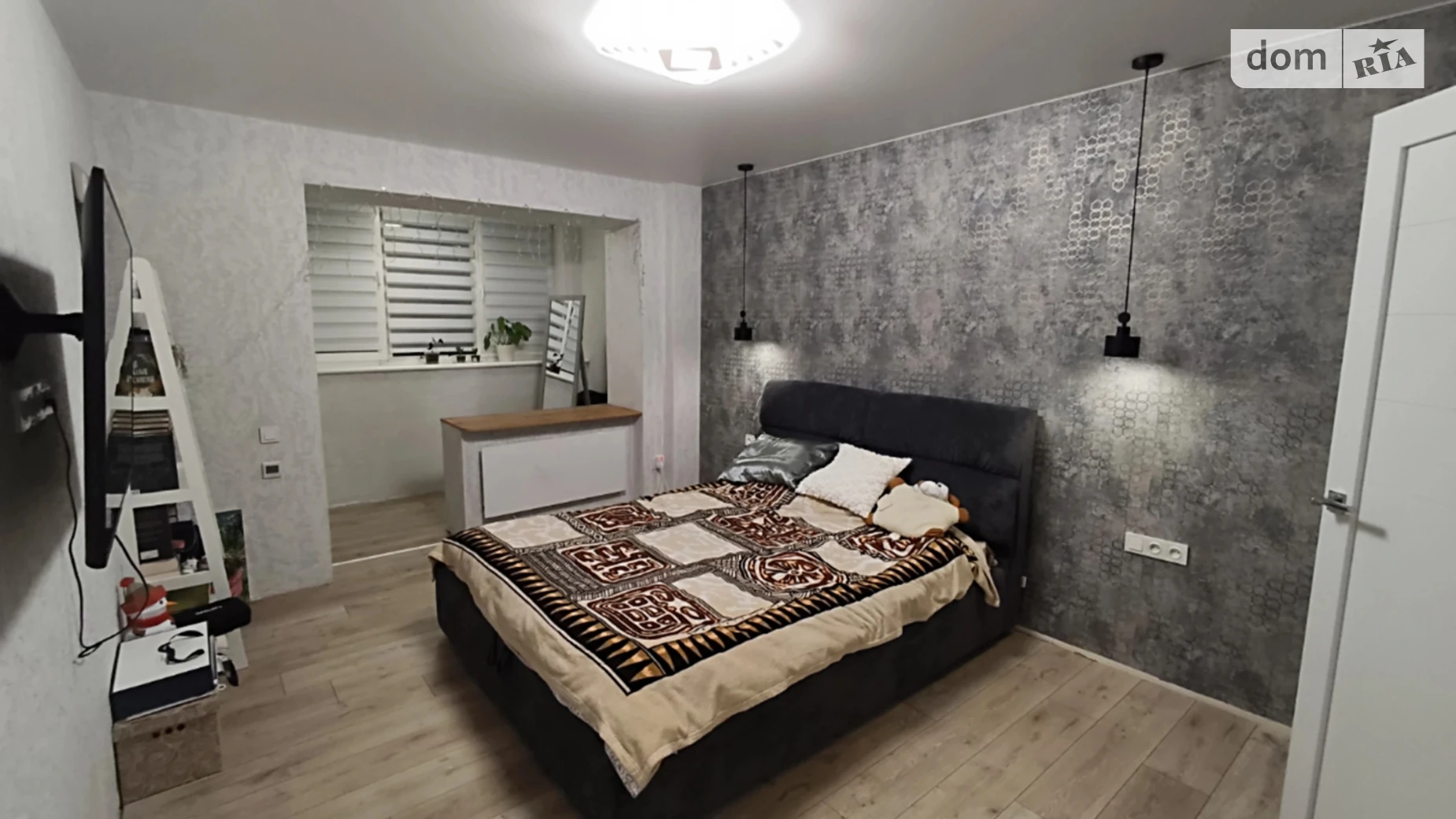 Продается 2-комнатная квартира 52.6 кв. м в Днепре, Запорожское шоссе, 40 - фото 2