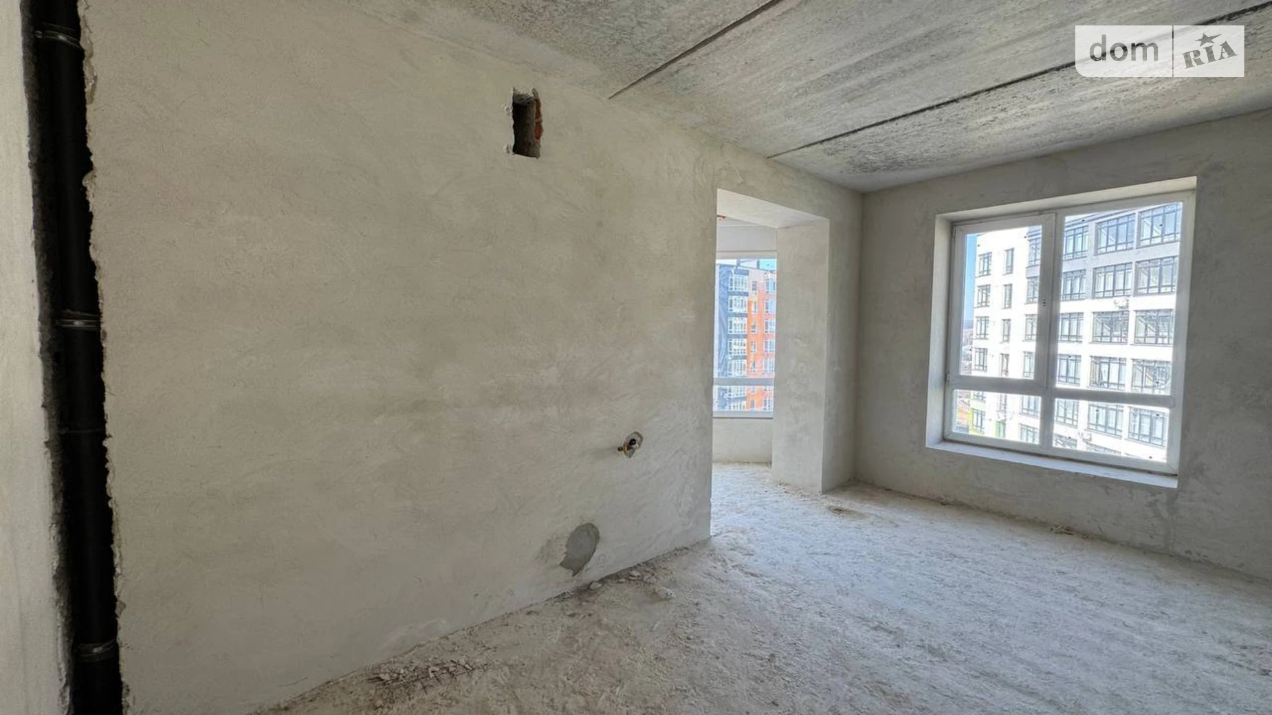 Продается 2-комнатная квартира 74 кв. м в Криховцах, ул. Приозерная, 24 - фото 5