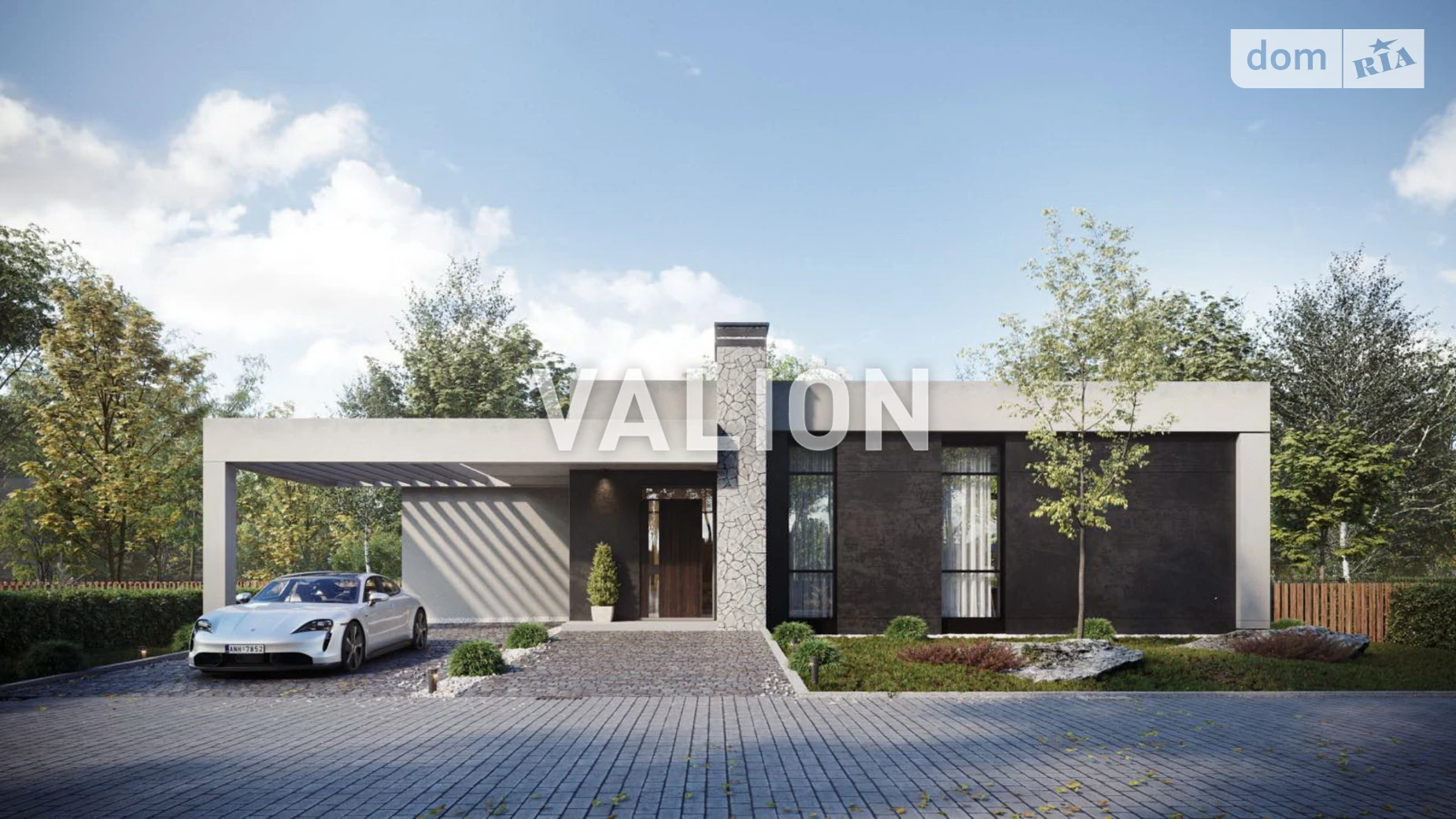 Продается одноэтажный дом 190 кв. м с верандой, цена: 220000 $ - фото 2