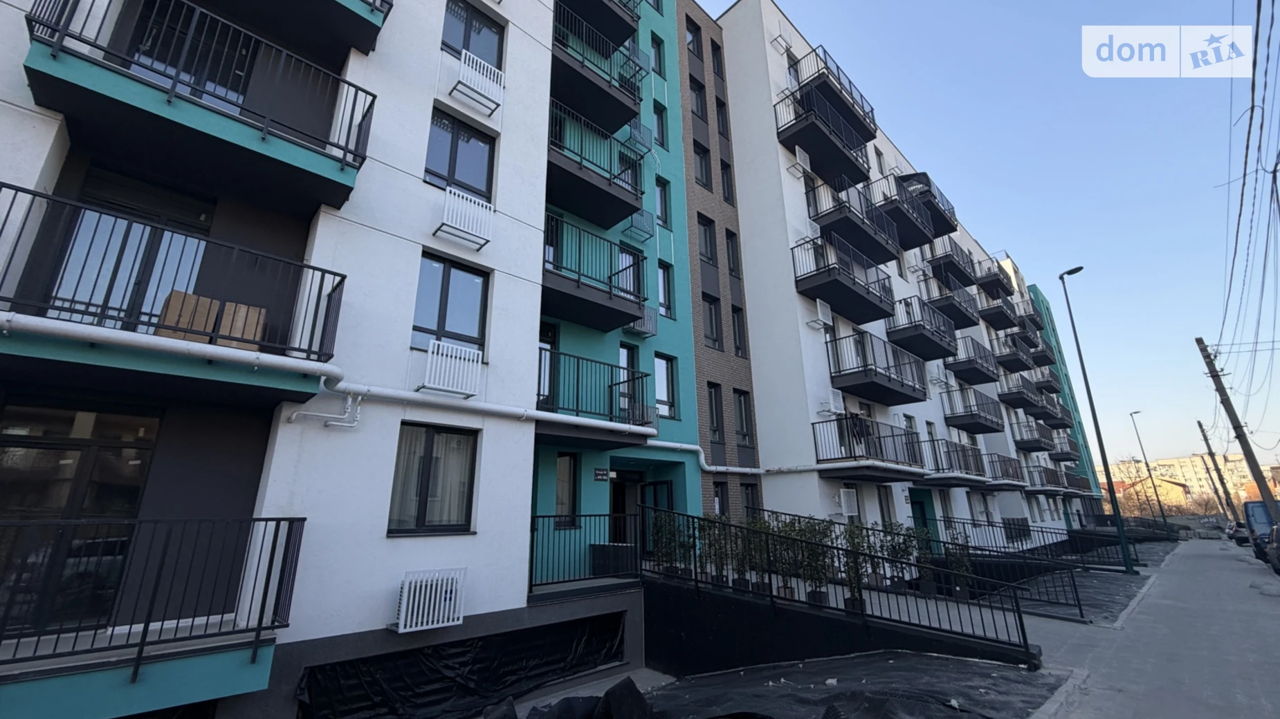 Продается 2-комнатная квартира 47 кв. м в Львове, ул. Щирецкая, 28 - фото 3