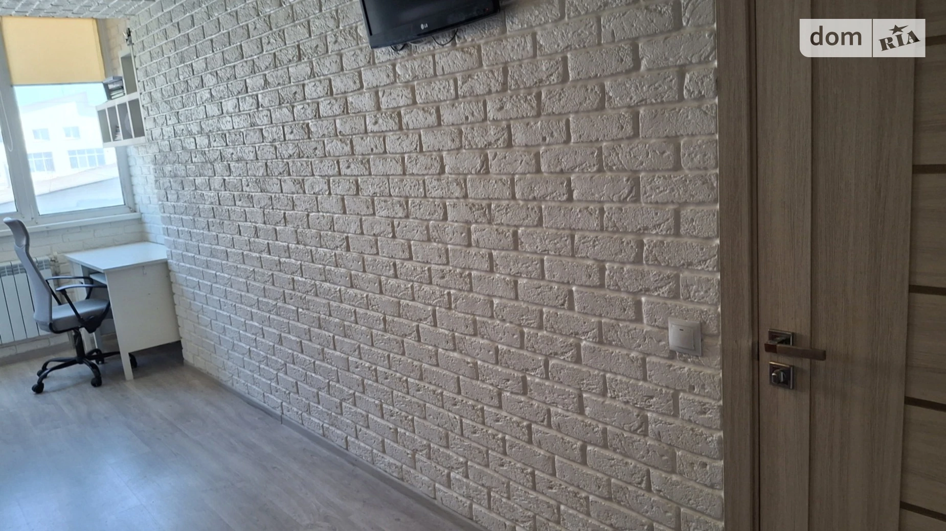 Продается 1-комнатная квартира 49 кв. м в Виннице, ул. 600-летия, 9В - фото 5