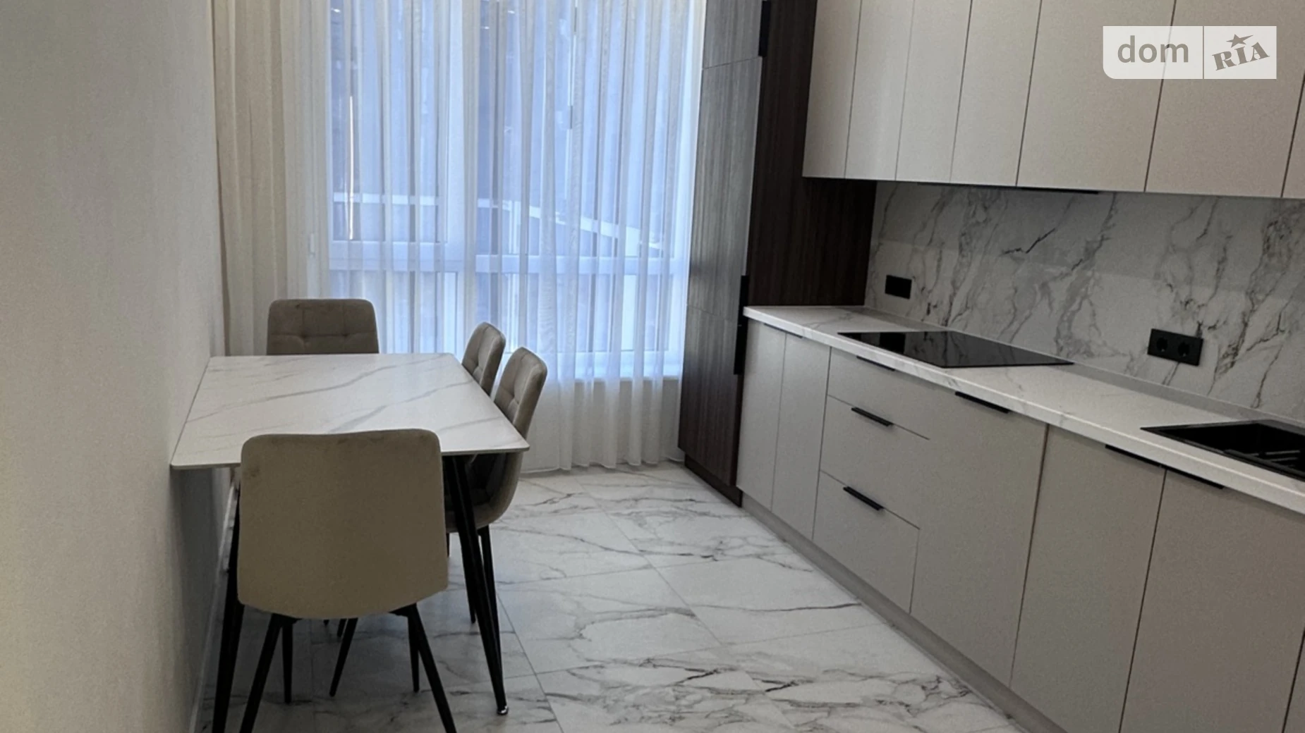 Продается 1-комнатная квартира 39 кв. м в Ивано-Франковске, ул. Вовчинецька, 223А - фото 5