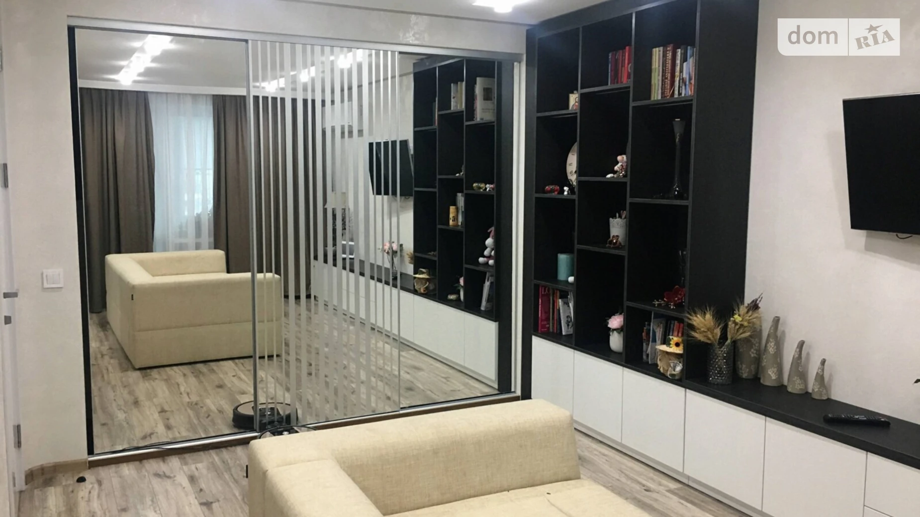 Продается 3-комнатная квартира 80.1 кв. м в Харькове, ул. Лебединская, 1 - фото 2