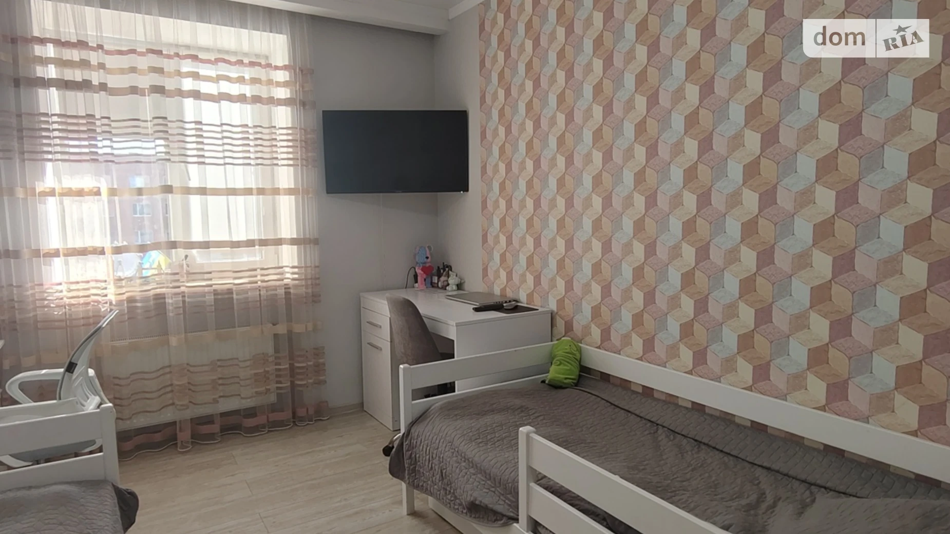 Продается 2-комнатная квартира 66.4 кв. м в Виннице, ул. Марии Примаченко(Покрышкина), 8Г корпус 4 - фото 2