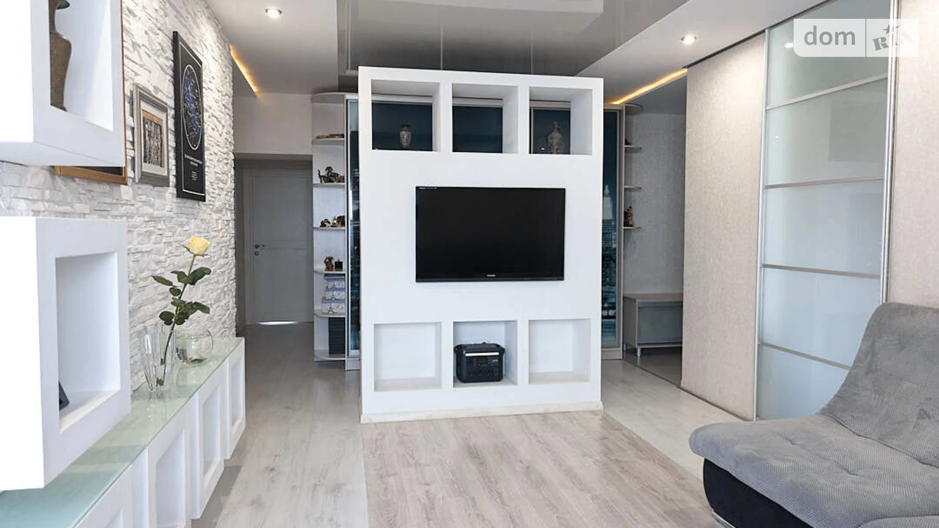 Продается 3-комнатная квартира 83.8 кв. м в Полтаве, ул. Соборности, 61А - фото 2