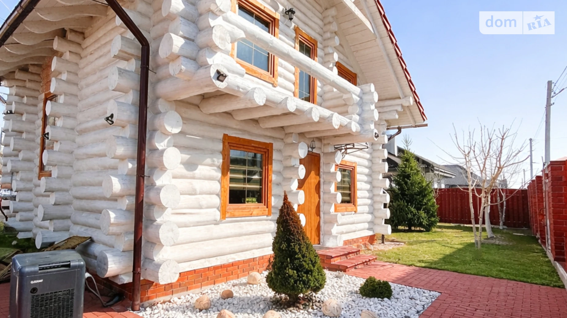 Продается дом на 2 этажа 150 кв. м с камином, цена: 400000 $ - фото 5