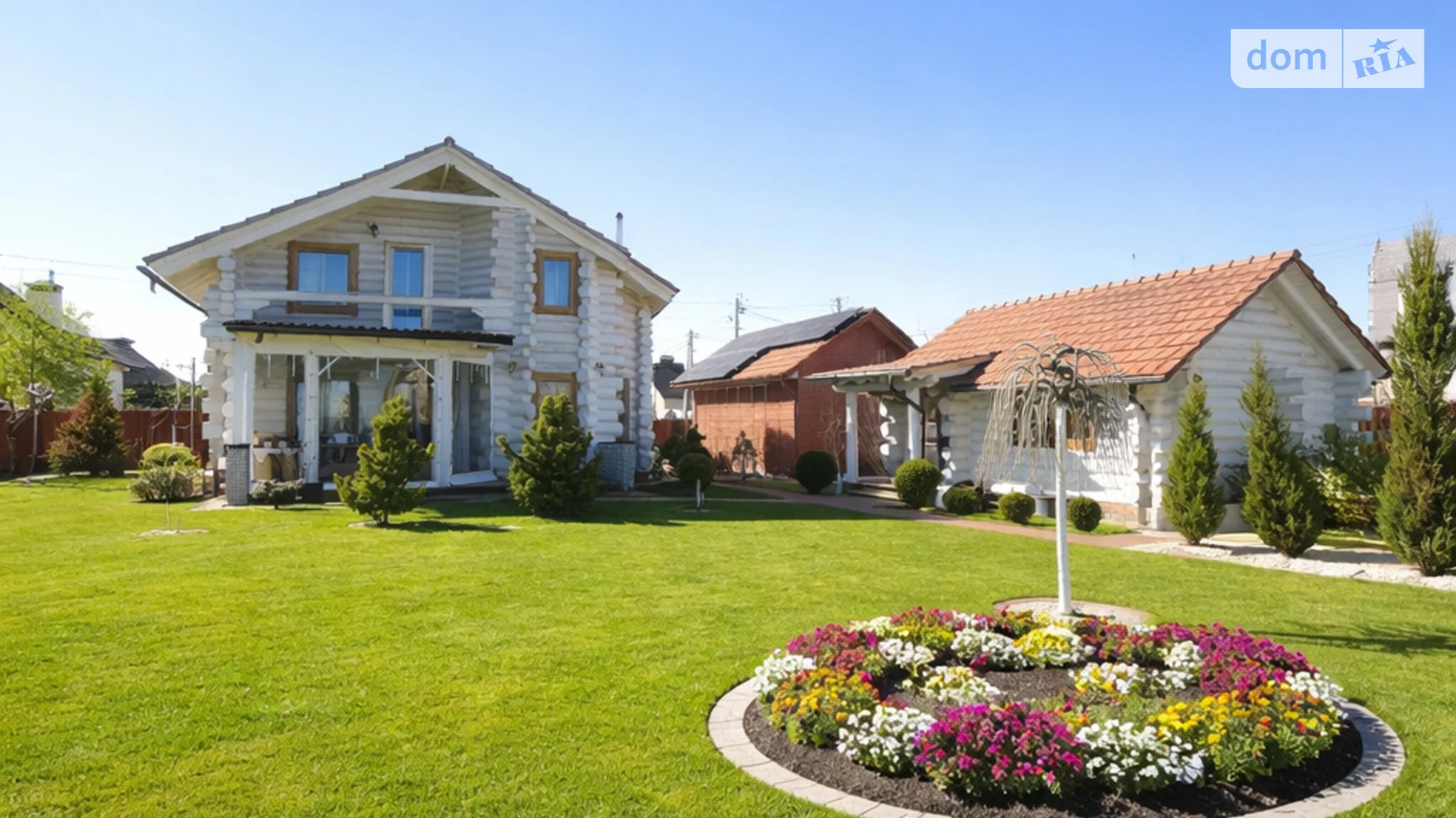 Продается дом на 2 этажа 150 кв. м с камином, цена: 400000 $ - фото 3