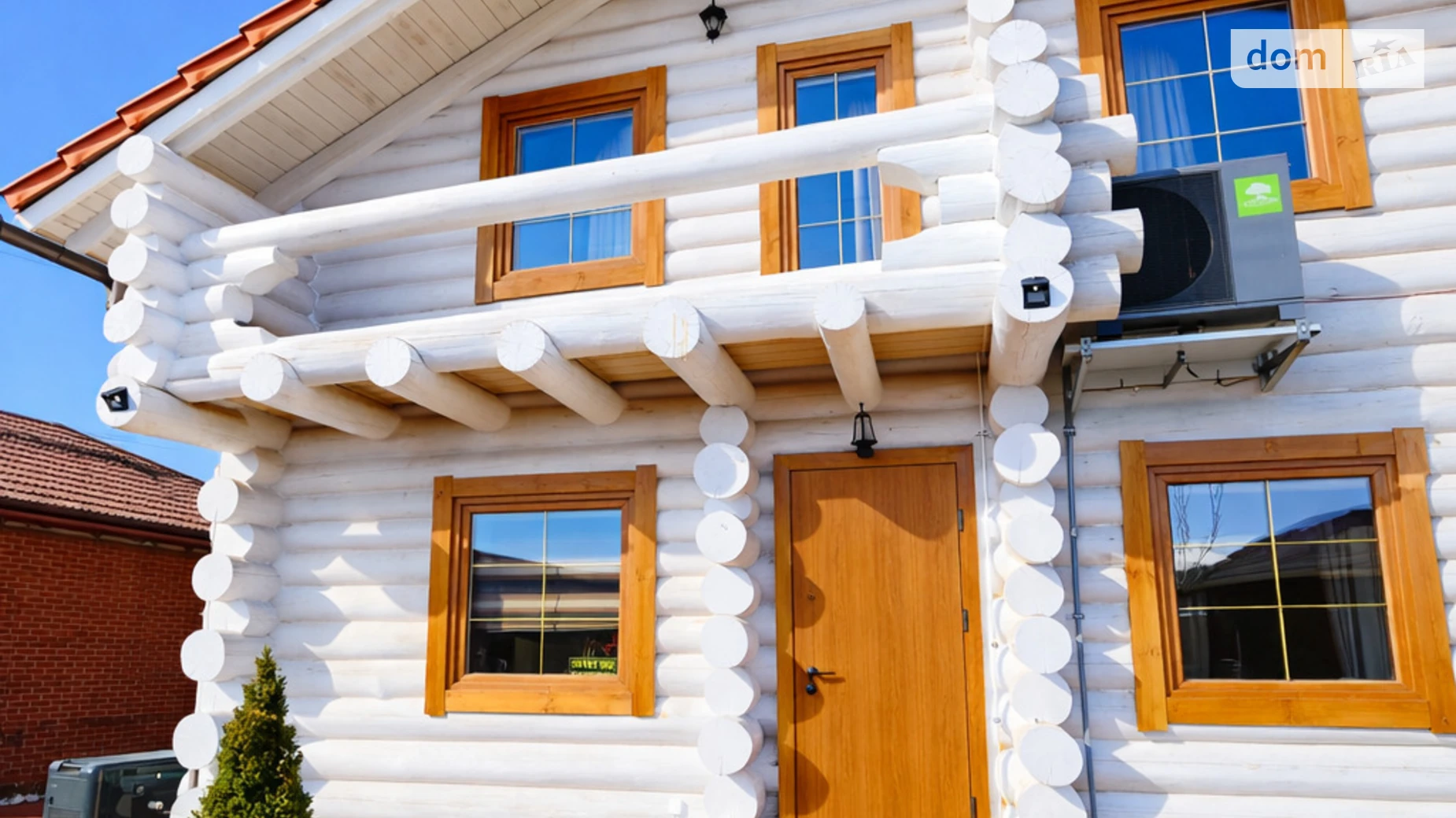 Продается дом на 2 этажа 150 кв. м с камином, цена: 400000 $ - фото 4