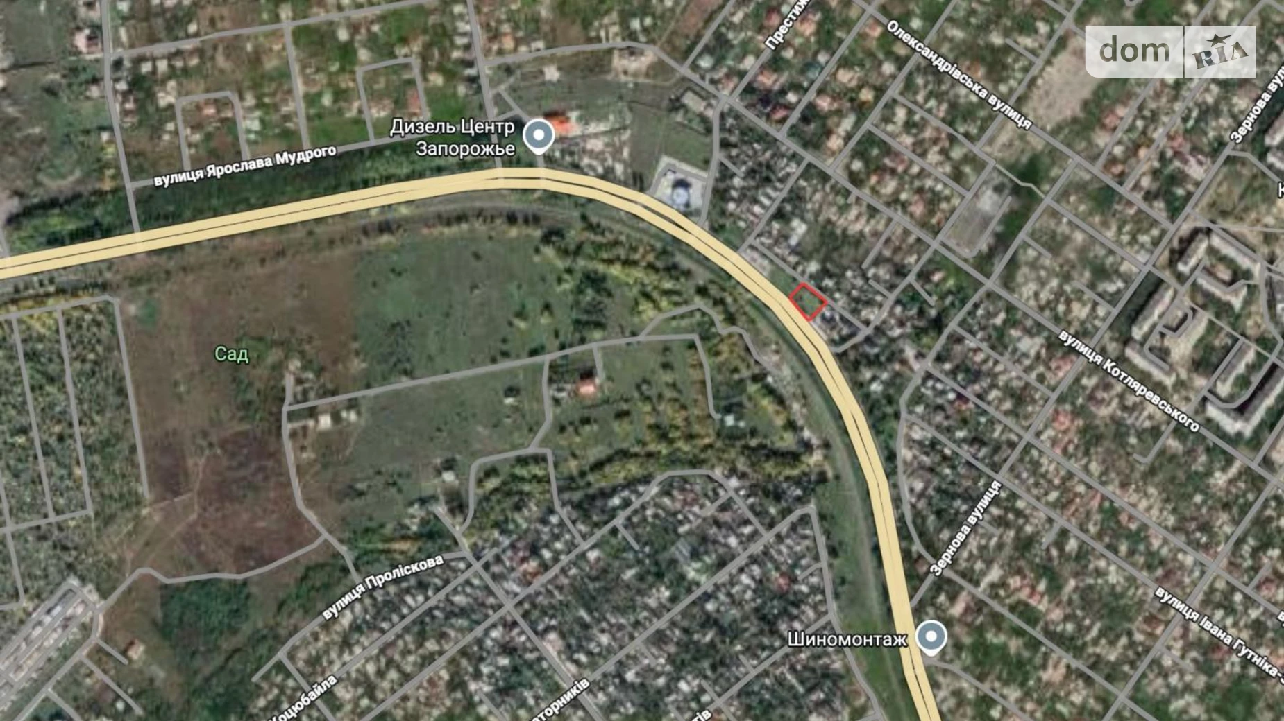 Продается земельный участок 10 соток в Запорожской области, цена: 39000 $ - фото 4