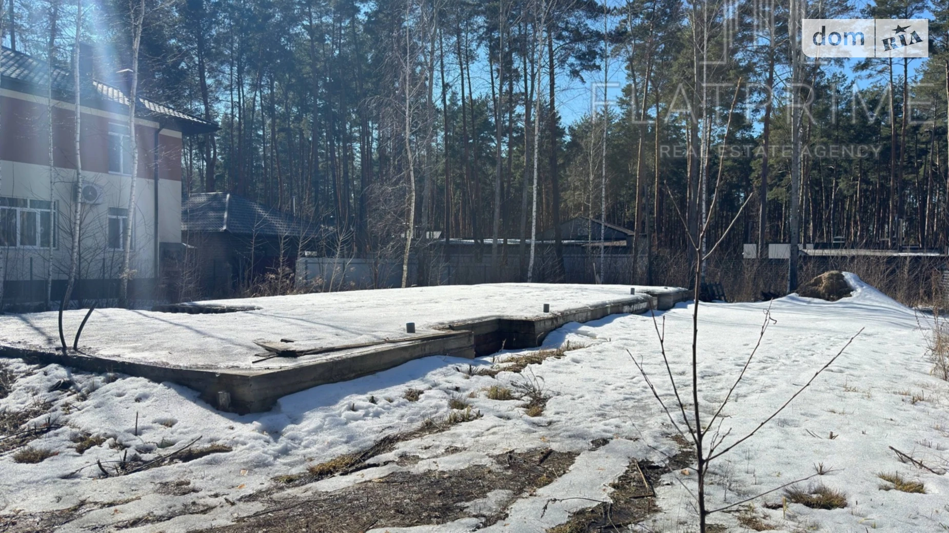 Продается земельный участок 5.6 соток в Киевской области, цена: 77500 $ - фото 2