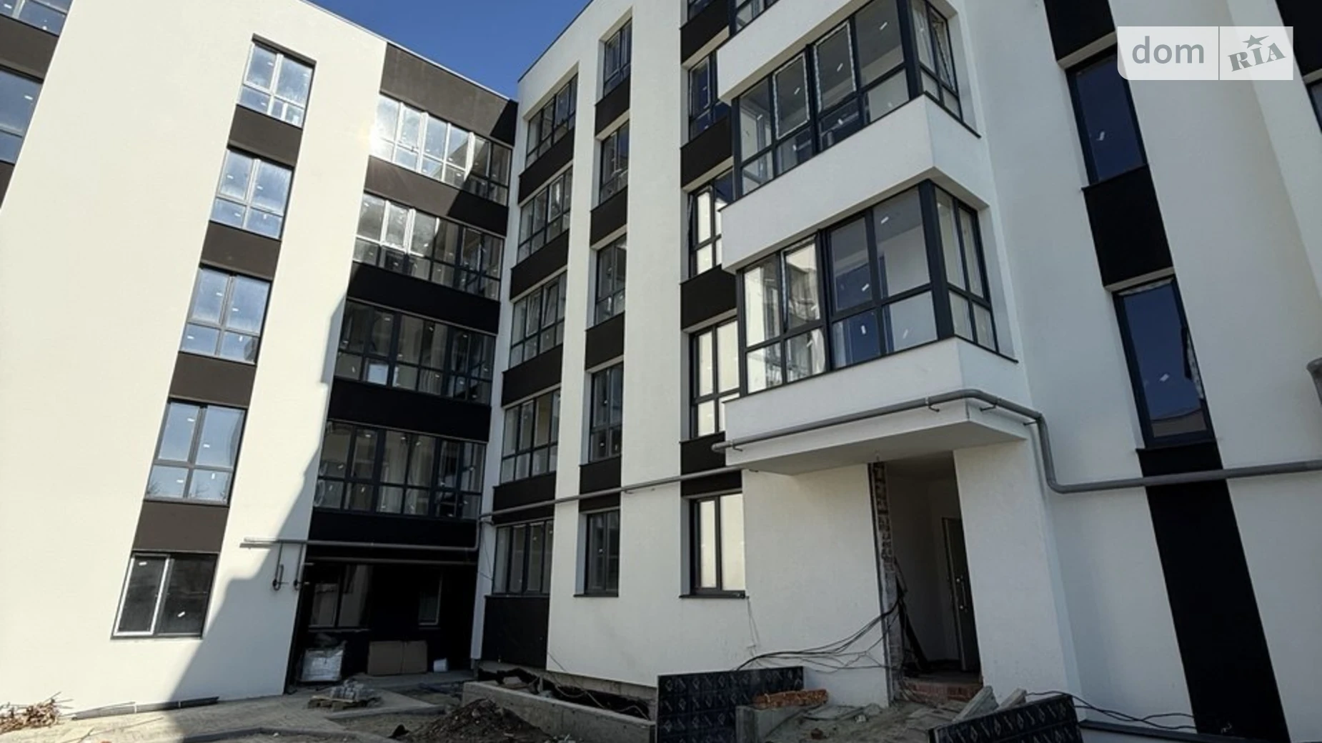 Продается 2-комнатная квартира 53.35 кв. м в Солонке, ул. Ивана Рубчака - фото 2