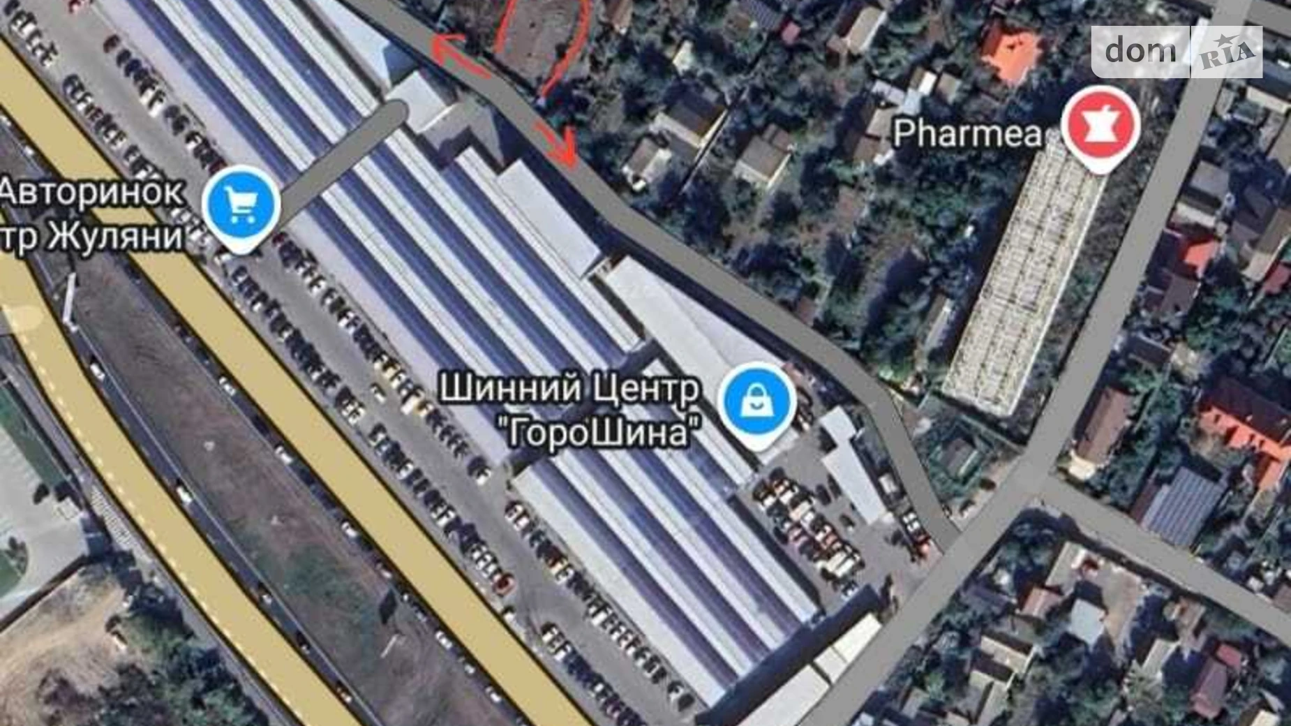 Продается земельный участок 4.6 соток в Киевской области, цена: 27000 $ - фото 2