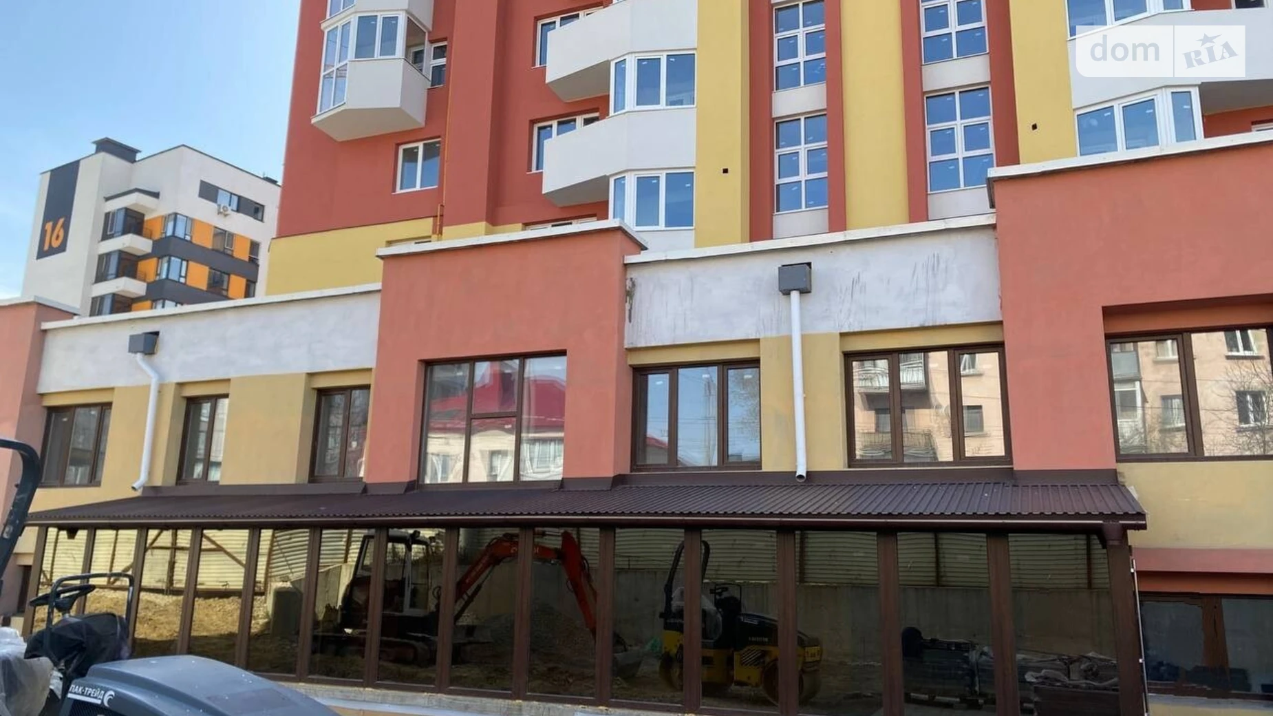 Продается помещения свободного назначения 38.9 кв. м в 10-этажном здании, цена: 30731 $ - фото 2