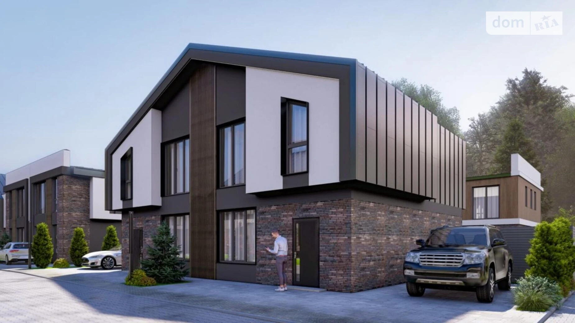 ул. Приозёрная, 21 Крюковщина КГ Garden Village Ozerne, цена: 144000 $ - фото 4