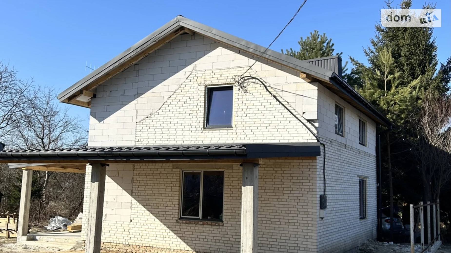 Продается дом на 2 этажа 100 кв. м с участком, цена: 75000 $ - фото 2