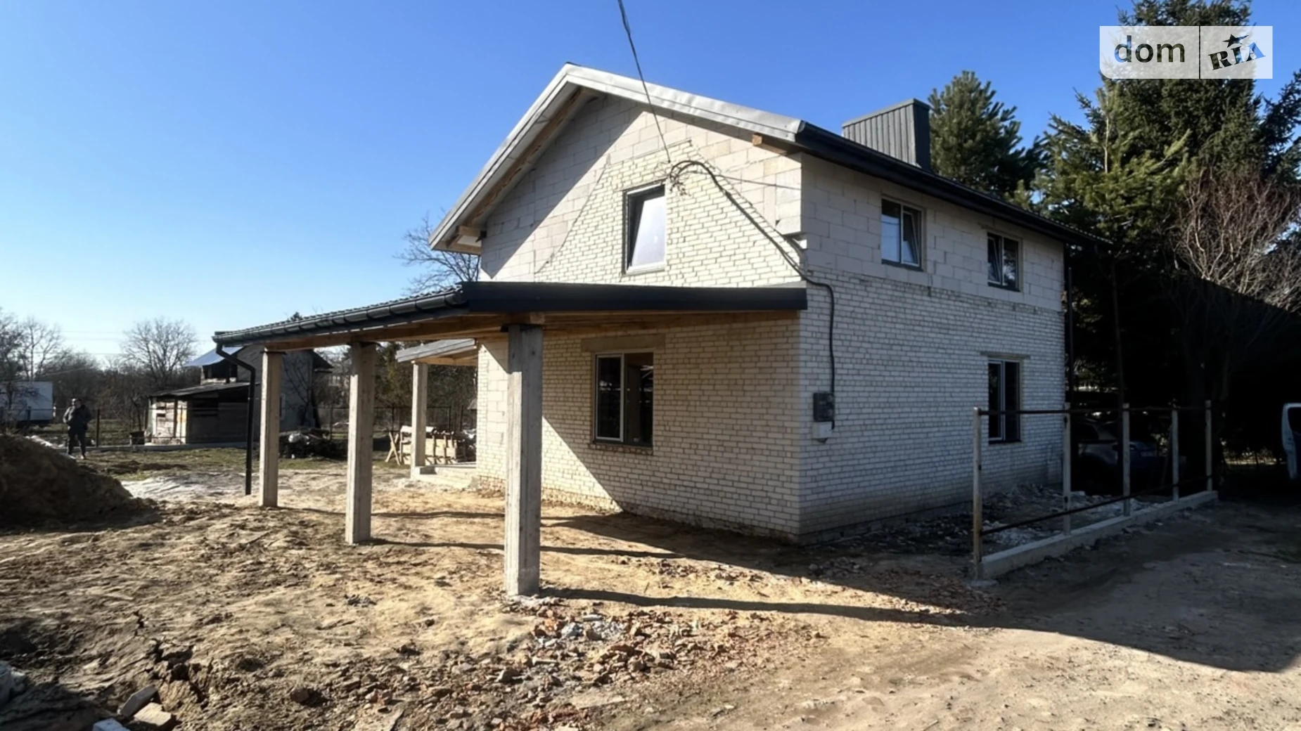 Продается дом на 2 этажа 100 кв. м с участком, цена: 75000 $ - фото 3