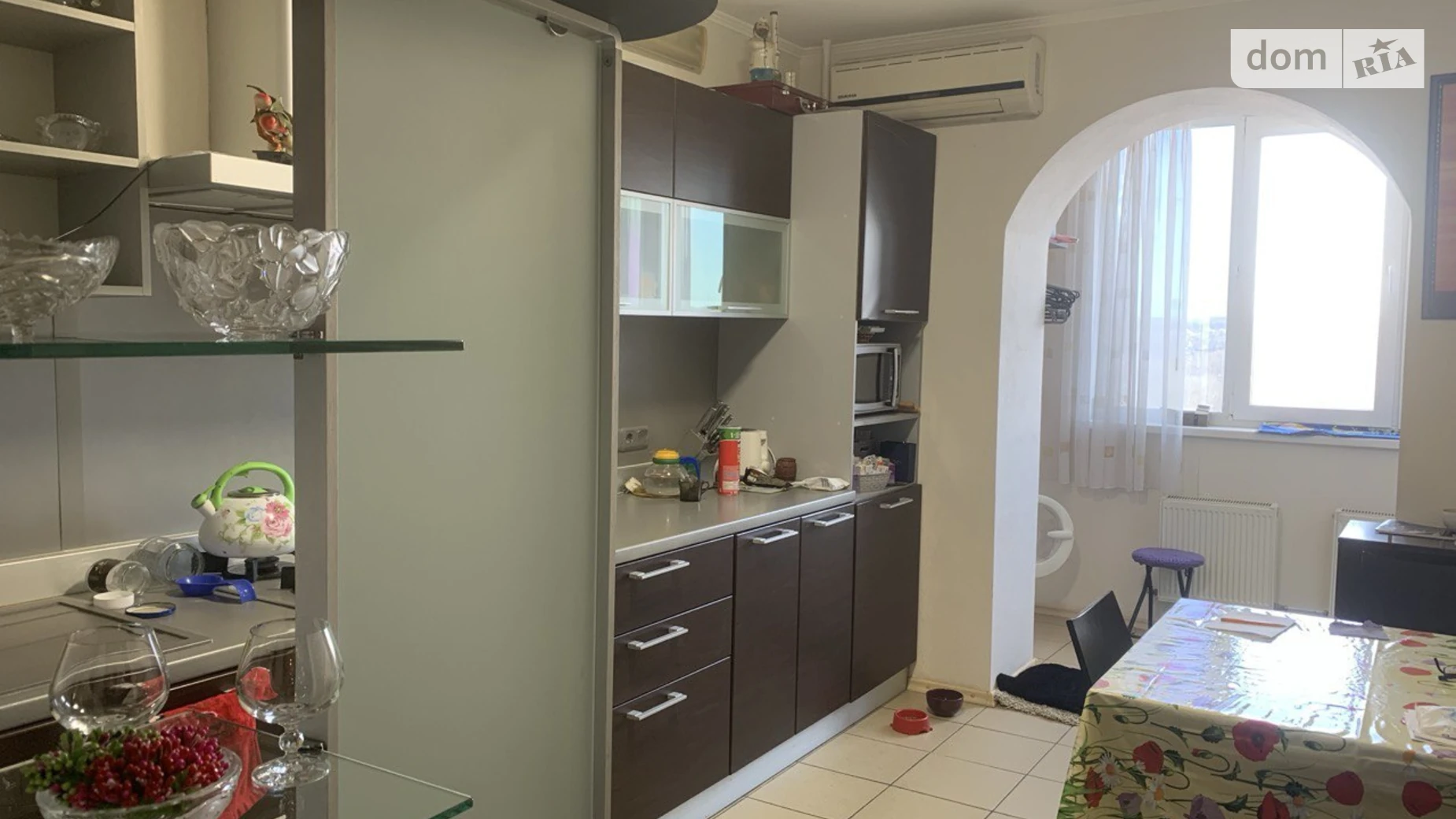 Продається 2-кімнатна квартира 70.8 кв. м у Дніпрі, вул. Електрична, 30А - фото 2