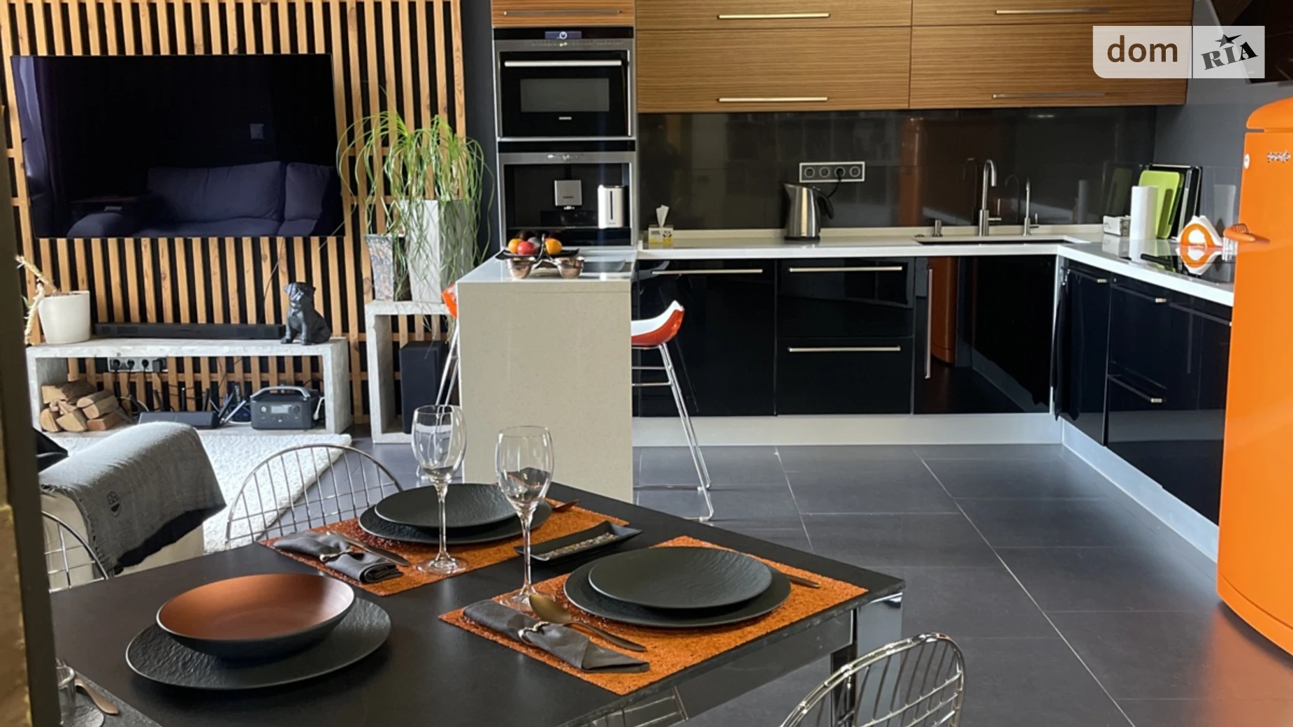 Продається 2-кімнатна квартира 90 кв. м у Києві, цена: 199000 $ - фото 2