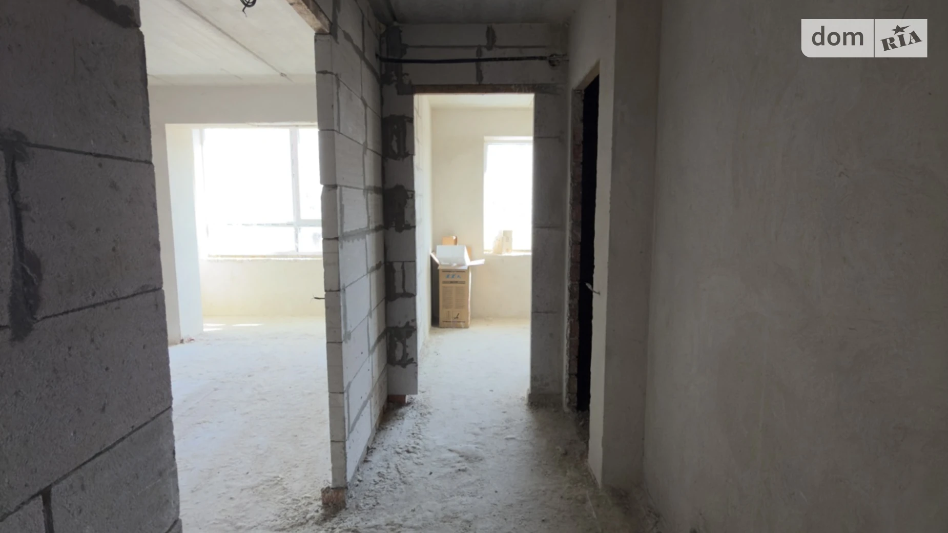 Продается 1-комнатная квартира 33.6 кв. м в Хмельницком, ул. Панаса Мирного - фото 2