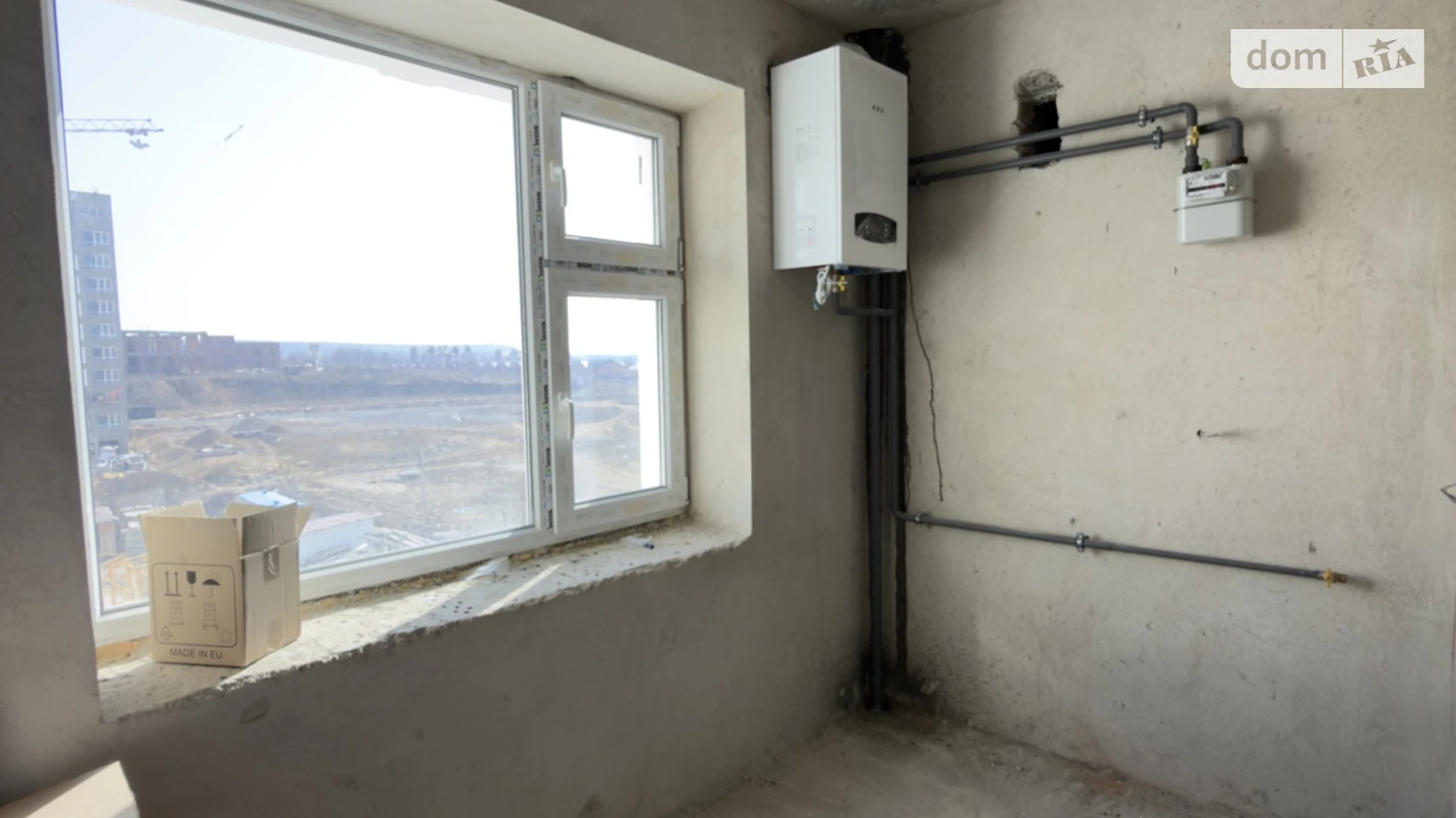 Продается 1-комнатная квартира 33.6 кв. м в Хмельницком, ул. Панаса Мирного - фото 3