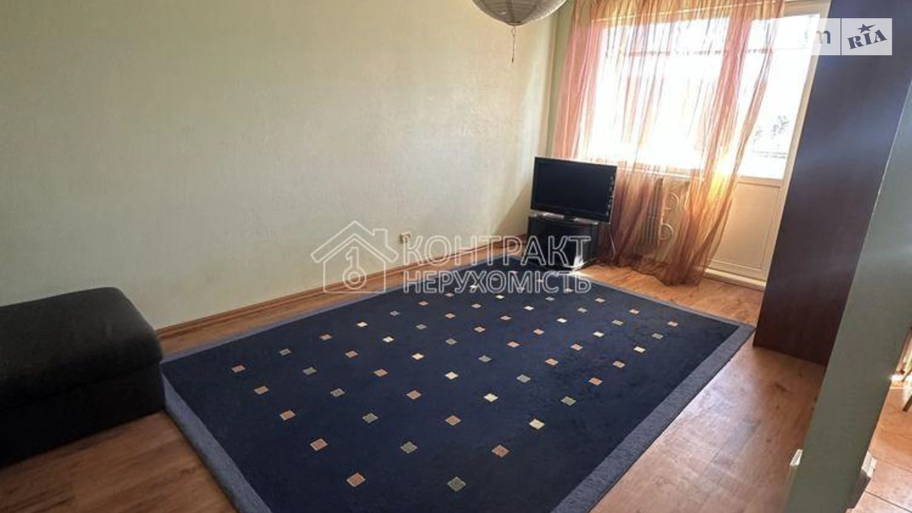 Здається в оренду 1-кімнатна квартира 40 кв. м у Харкові, просп. Перемоги - фото 3