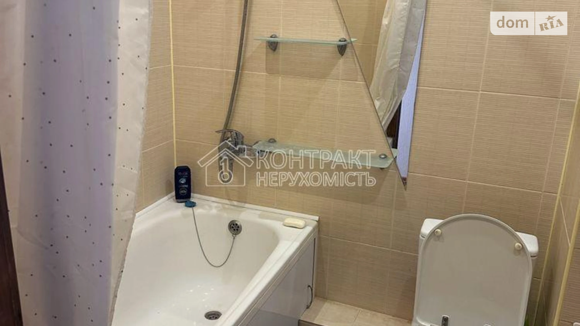 Здається в оренду 1-кімнатна квартира 40 кв. м у Харкові, просп. Перемоги - фото 5