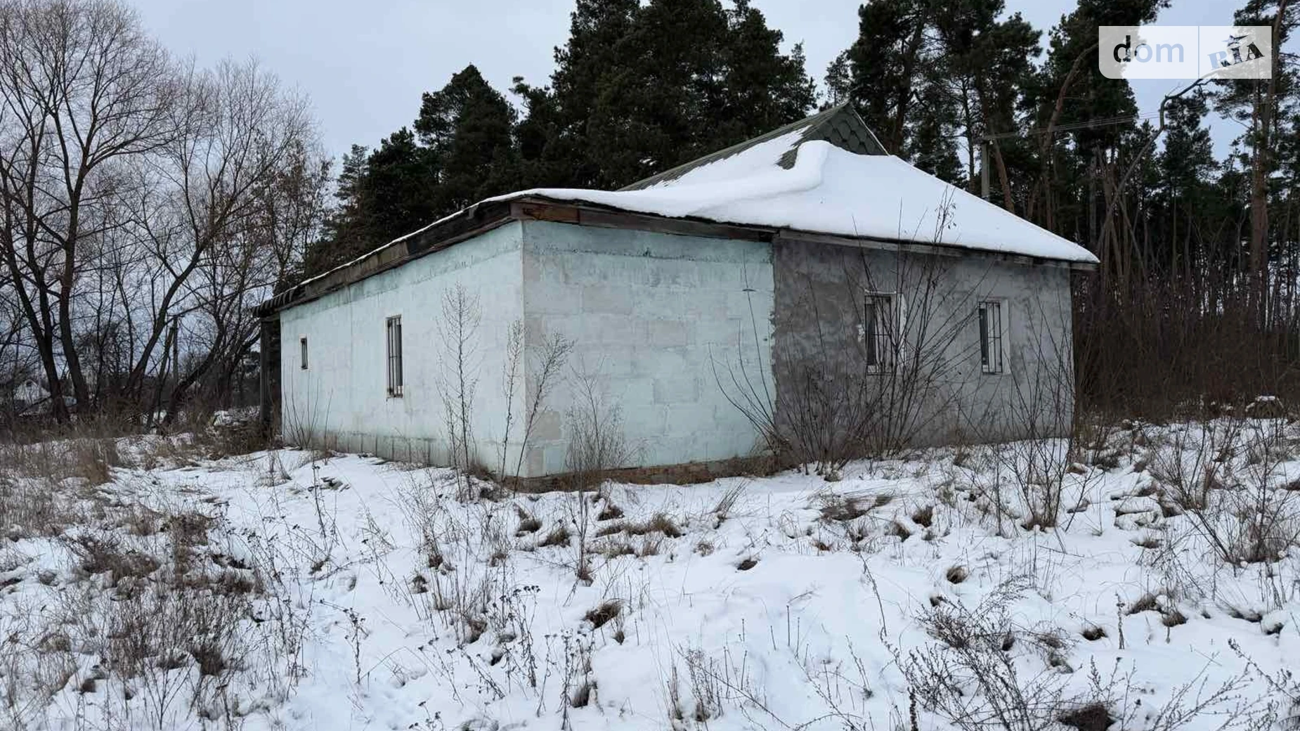 Продается одноэтажный дом 59.2 кв. м с камином, цена: 450000 грн - фото 2