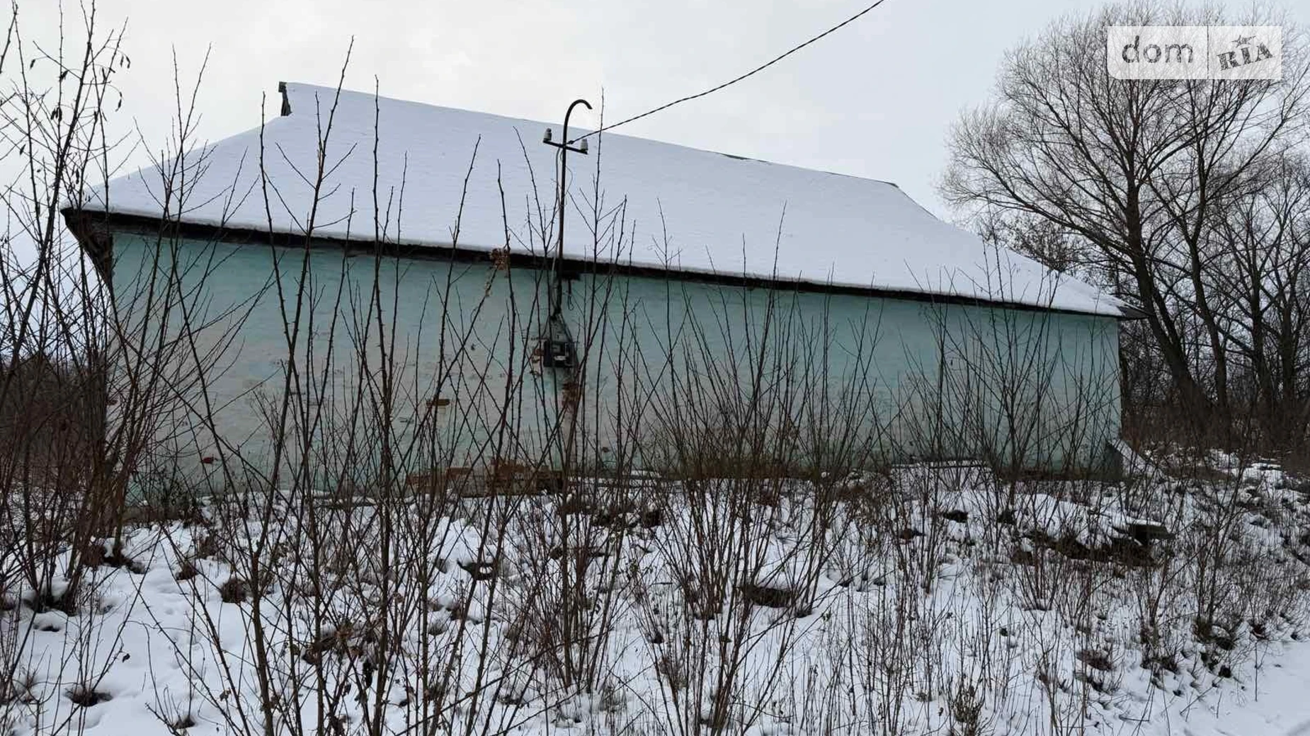 Продается одноэтажный дом 59.2 кв. м с камином, цена: 450000 грн - фото 5