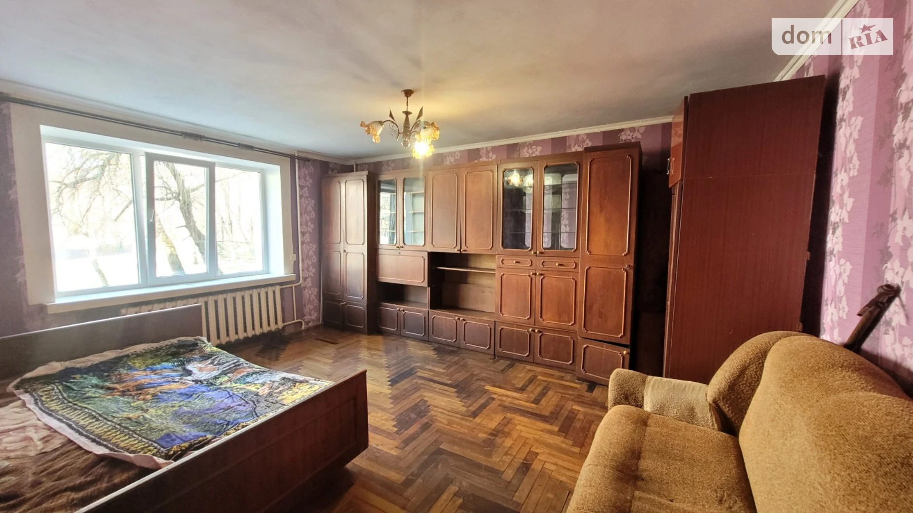 Продается 1-комнатная квартира 36 кв. м в Ковеле, ул. Заводская - фото 4