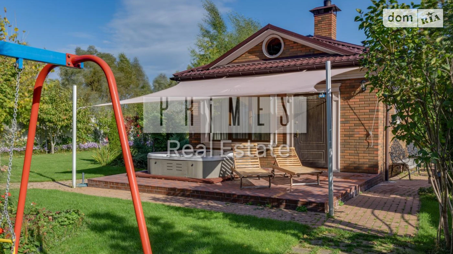 Сдается в аренду дом на 2 этажа 179.5 кв. м с верандой, цена: 6000 $ - фото 3