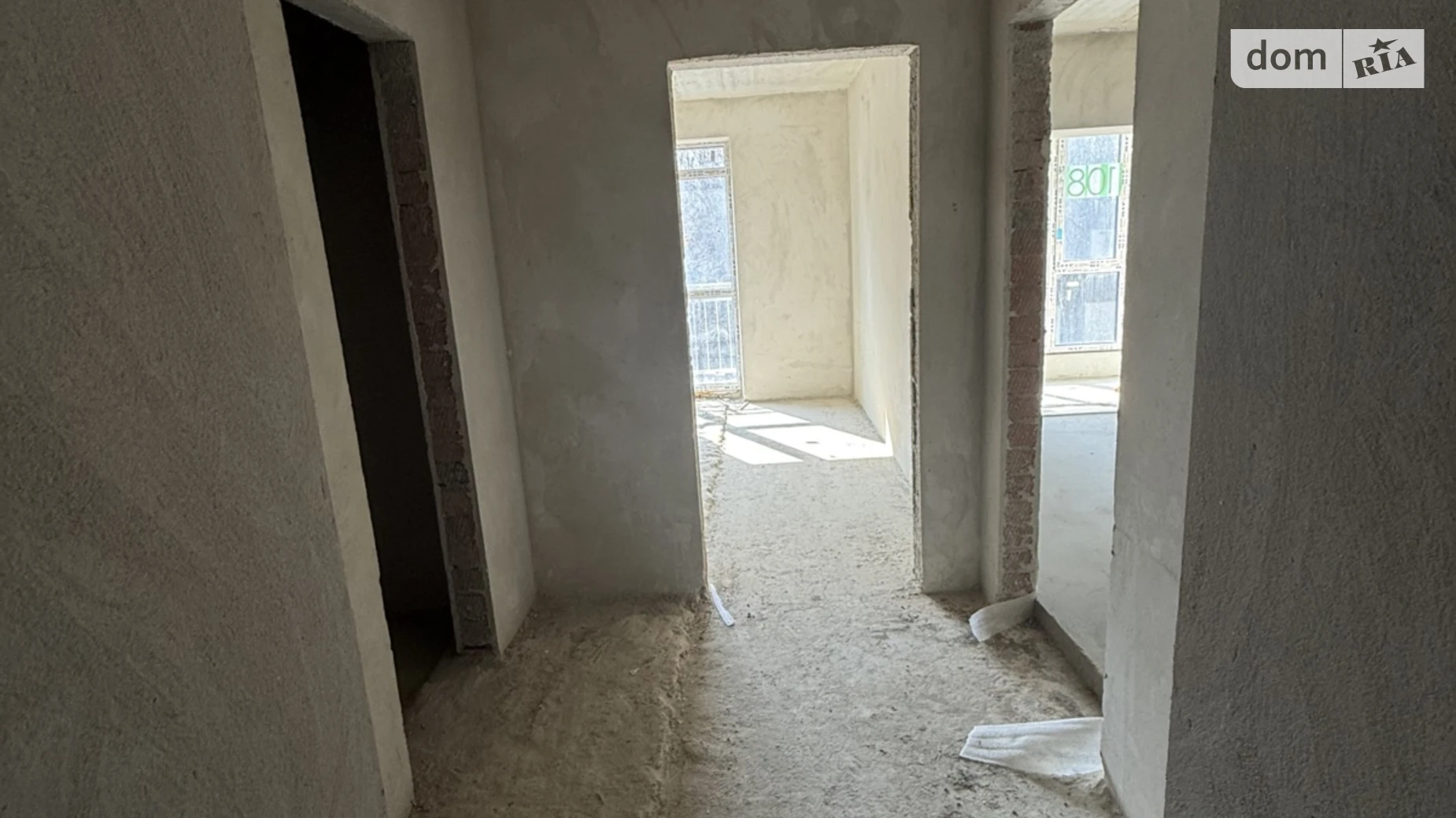 Продается 1-комнатная квартира 41.7 кв. м в Криховцах, ул. Довженко А., 3 - фото 2