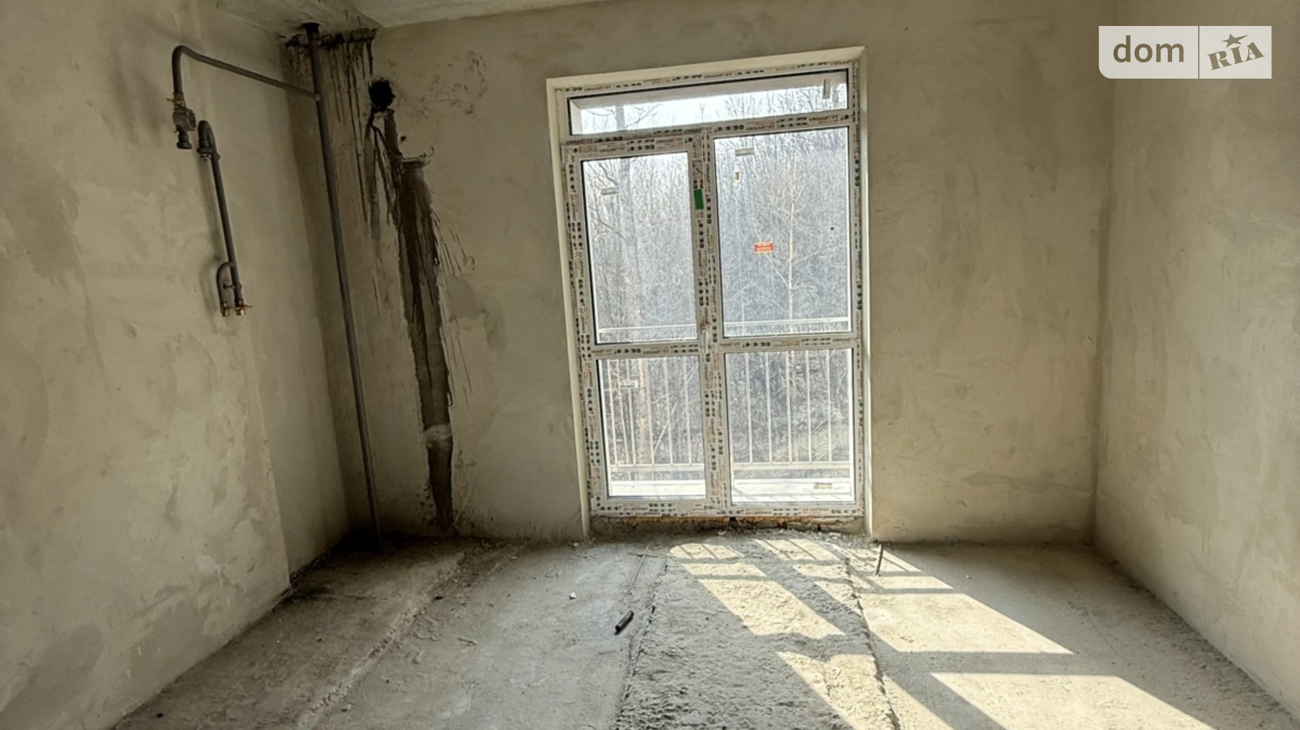 Продается 1-комнатная квартира 41.7 кв. м в Криховцах, ул. Довженко А., 3 - фото 5