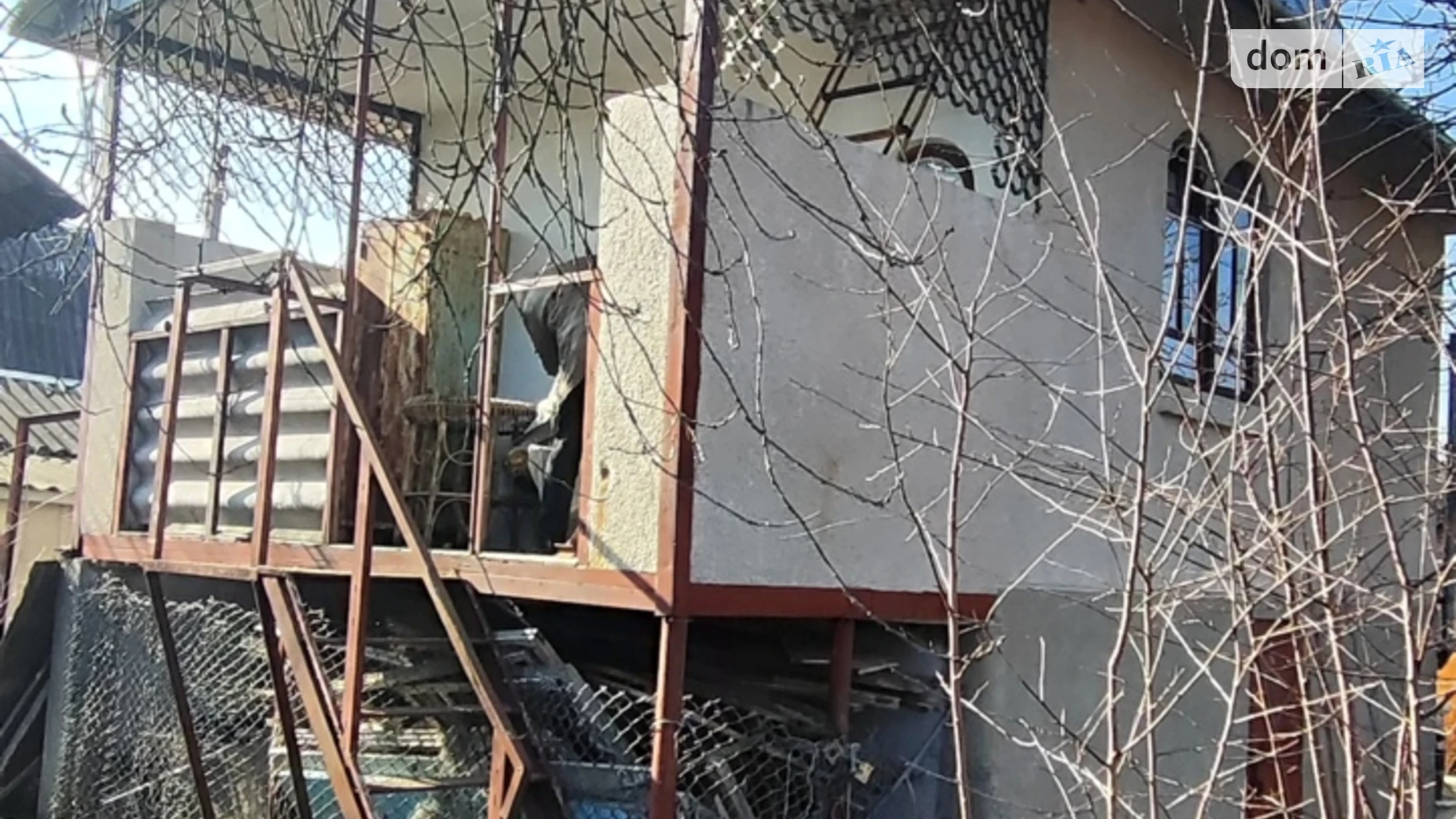 Продается дом на 2 этажа 35 кв. м с террасой, цена: 14500 $ - фото 4