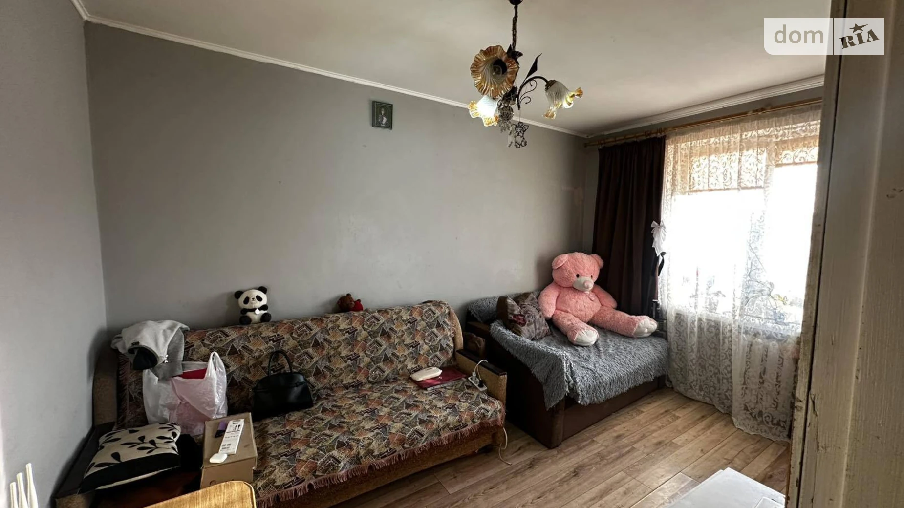 Продается 1-комнатная квартира 21.1 кв. м в Львове, ул. Павла Тычины - фото 2