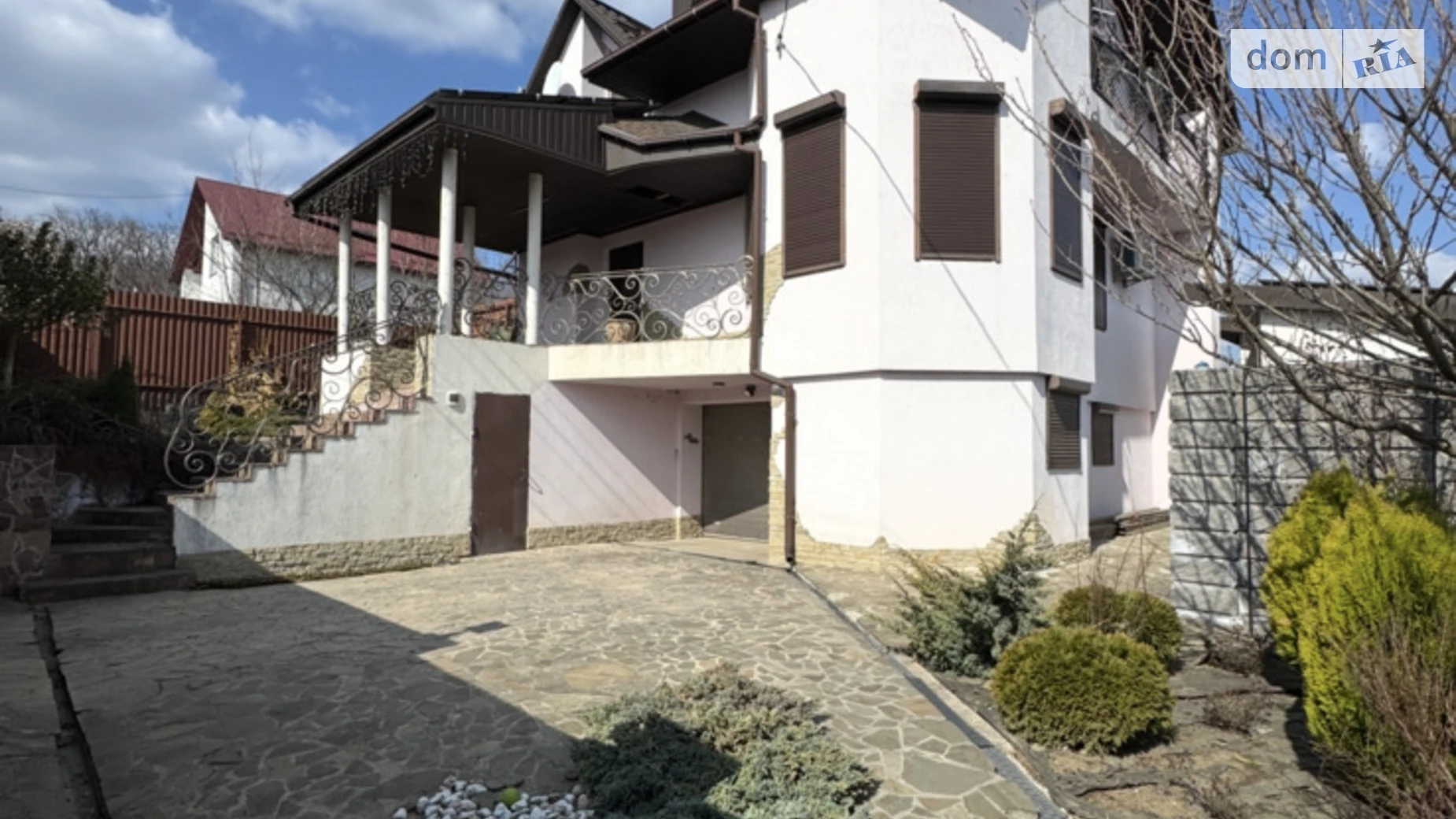 Продается дом на 3 этажа 172.6 кв. м с террасой, цена: 180000 $ - фото 5