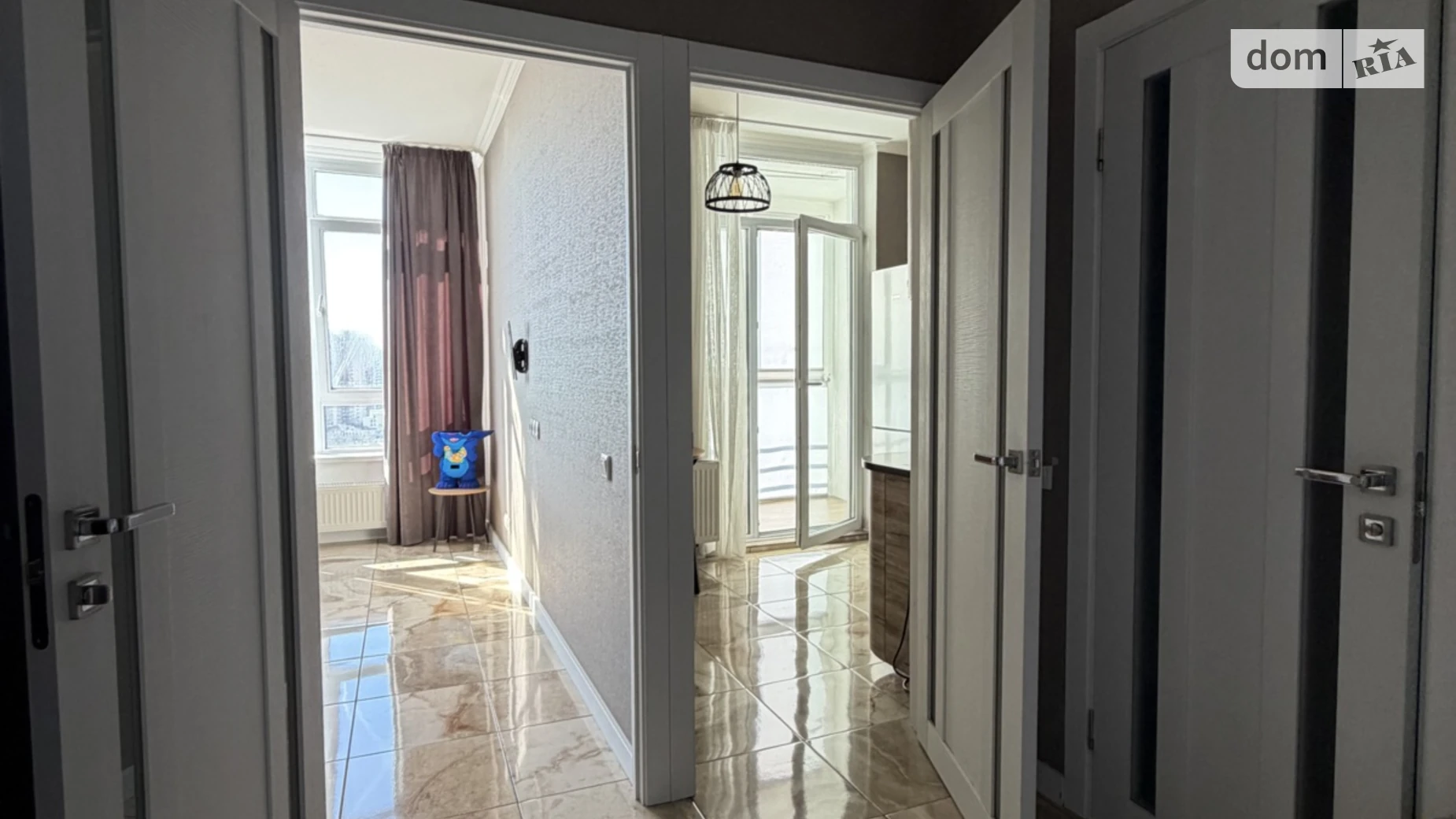 Продается 1-комнатная квартира 30.9 кв. м в Киеве, ул. Ракетная, 24 корпус 1/3 - фото 5